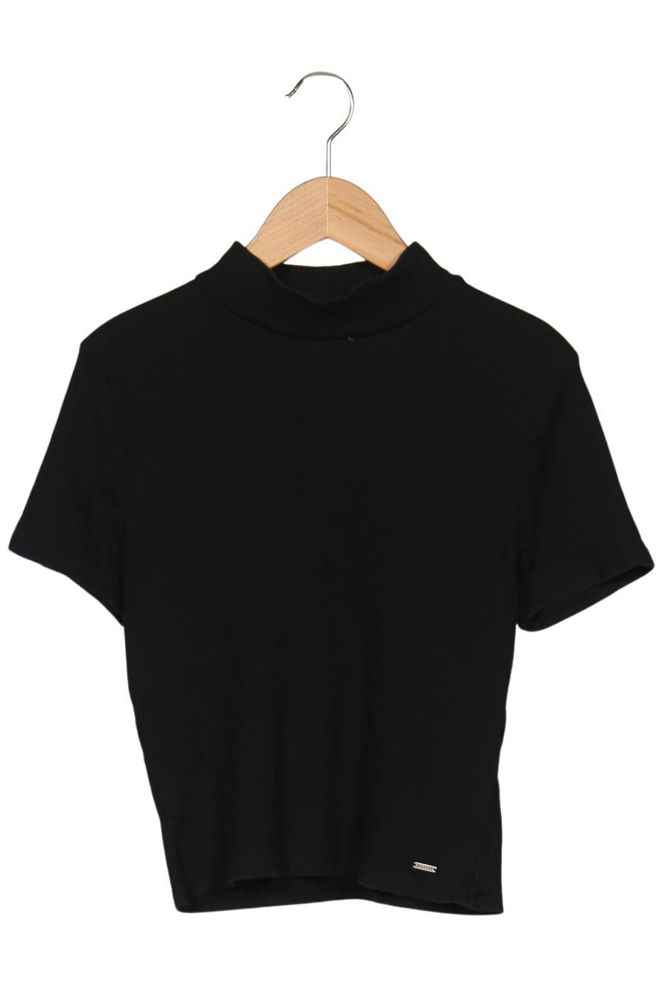 

Hollister Damen T-Shirt, schwarz, Gr. 42