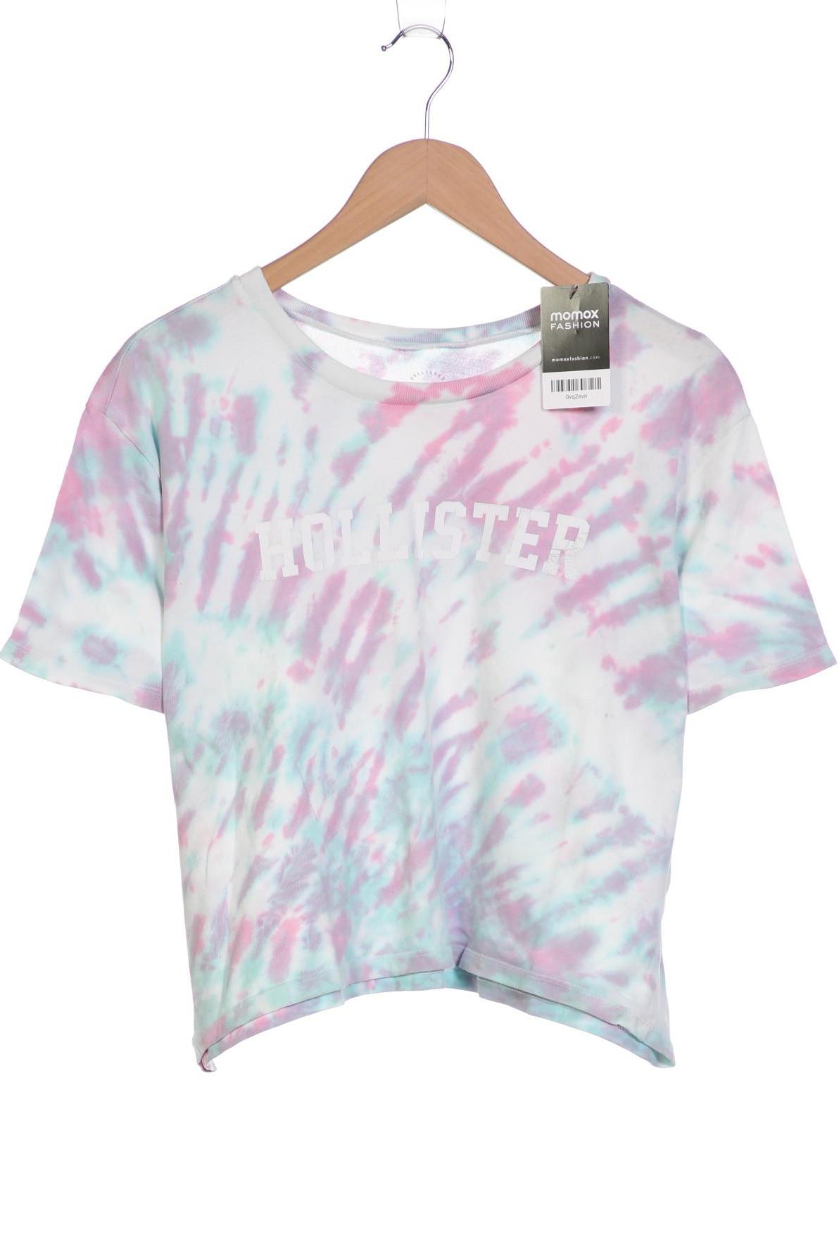 

Hollister Damen T-Shirt, pink