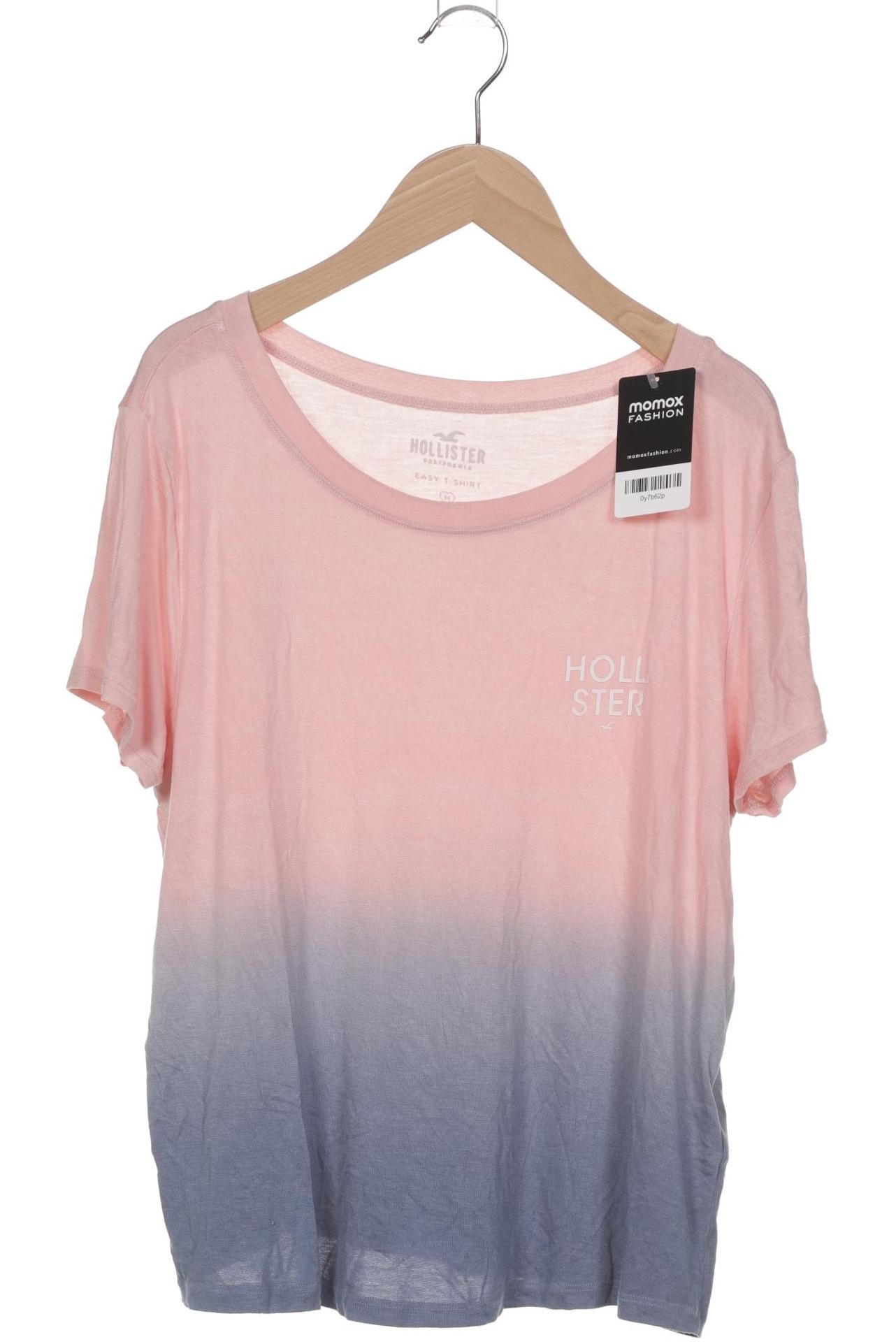 

Hollister Damen T-Shirt, pink, Gr. 38