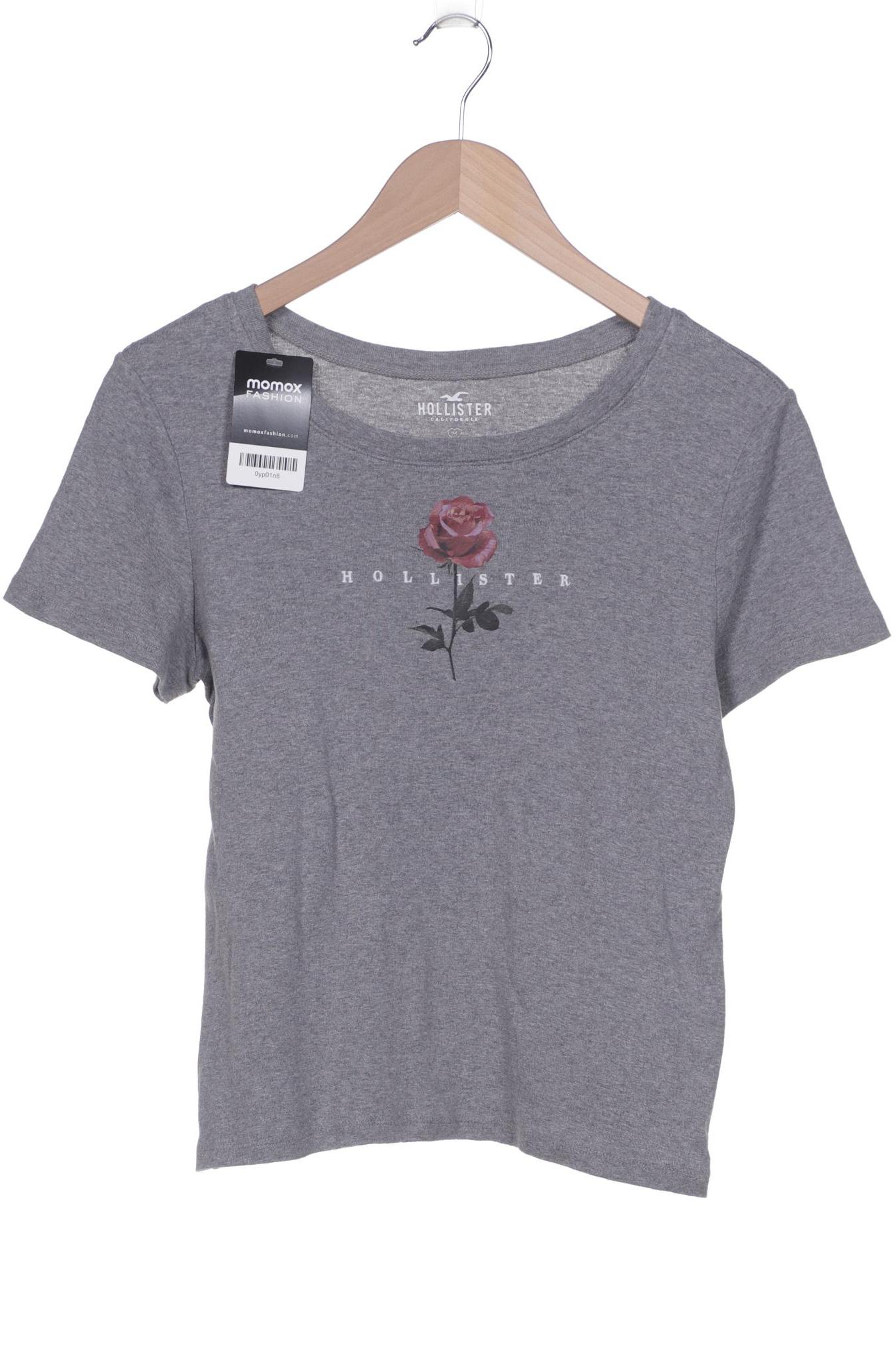 

Hollister Damen T-Shirt, grau