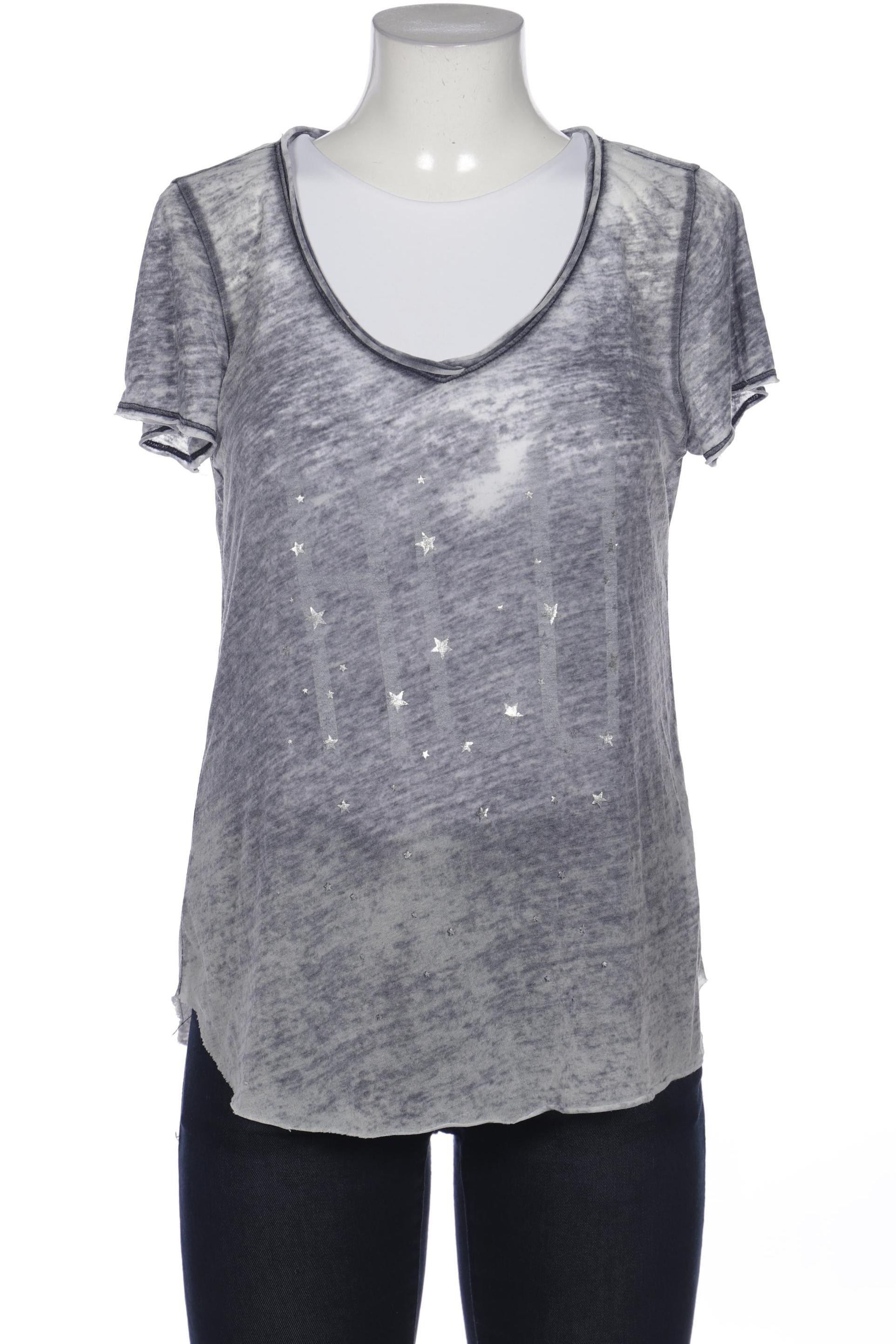 

Hollister Damen T-Shirt, grau, Gr. 38