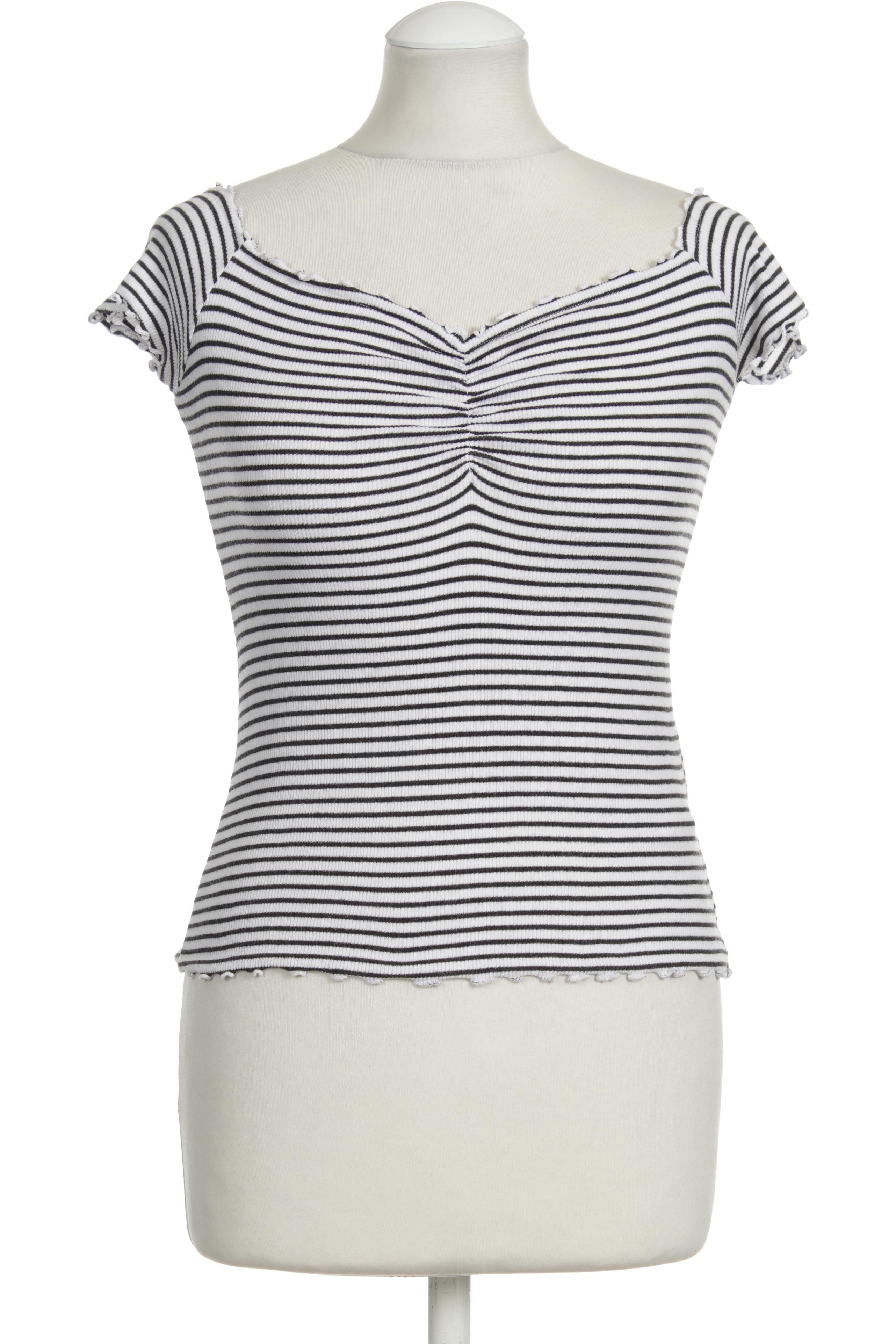 

Hollister Damen T-Shirt, weiß, Gr. 38