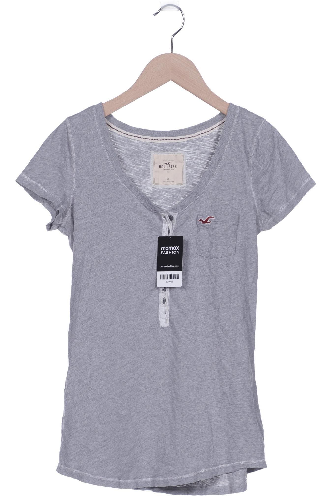 

Hollister Damen T-Shirt, grau