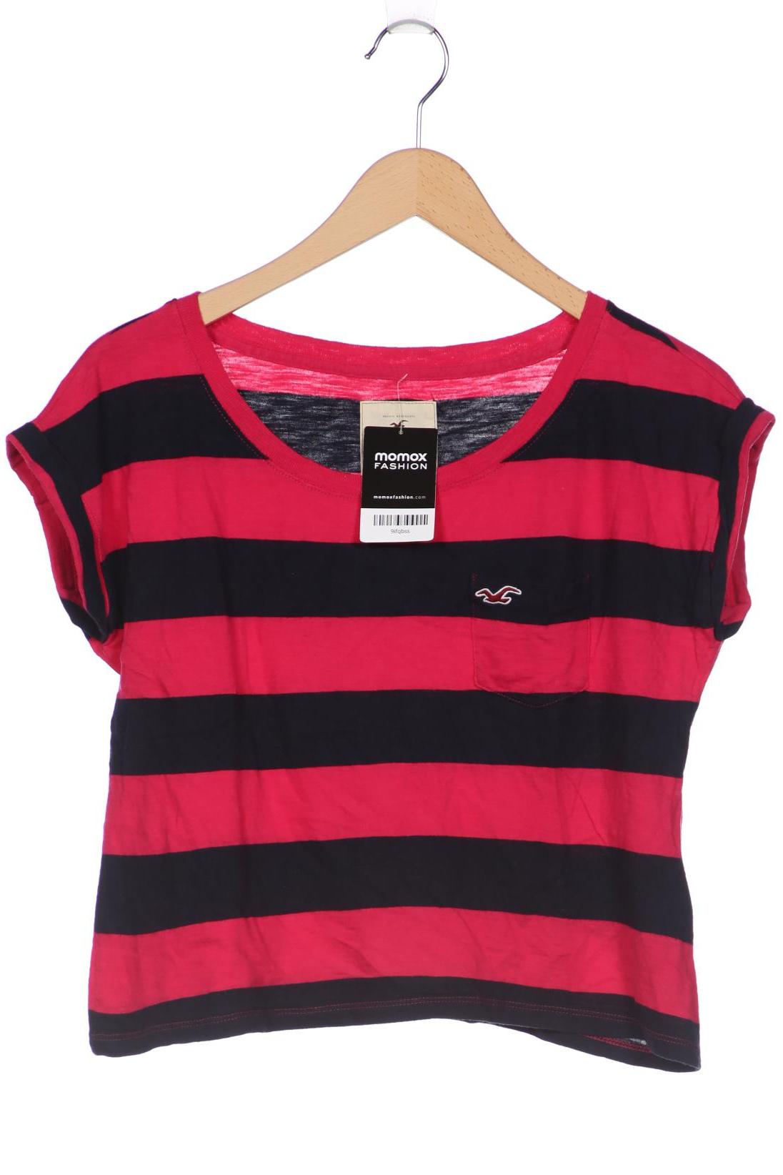 

Hollister Damen T-Shirt, pink