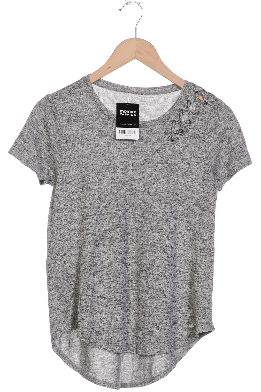 

Hollister Damen T-Shirt, grau