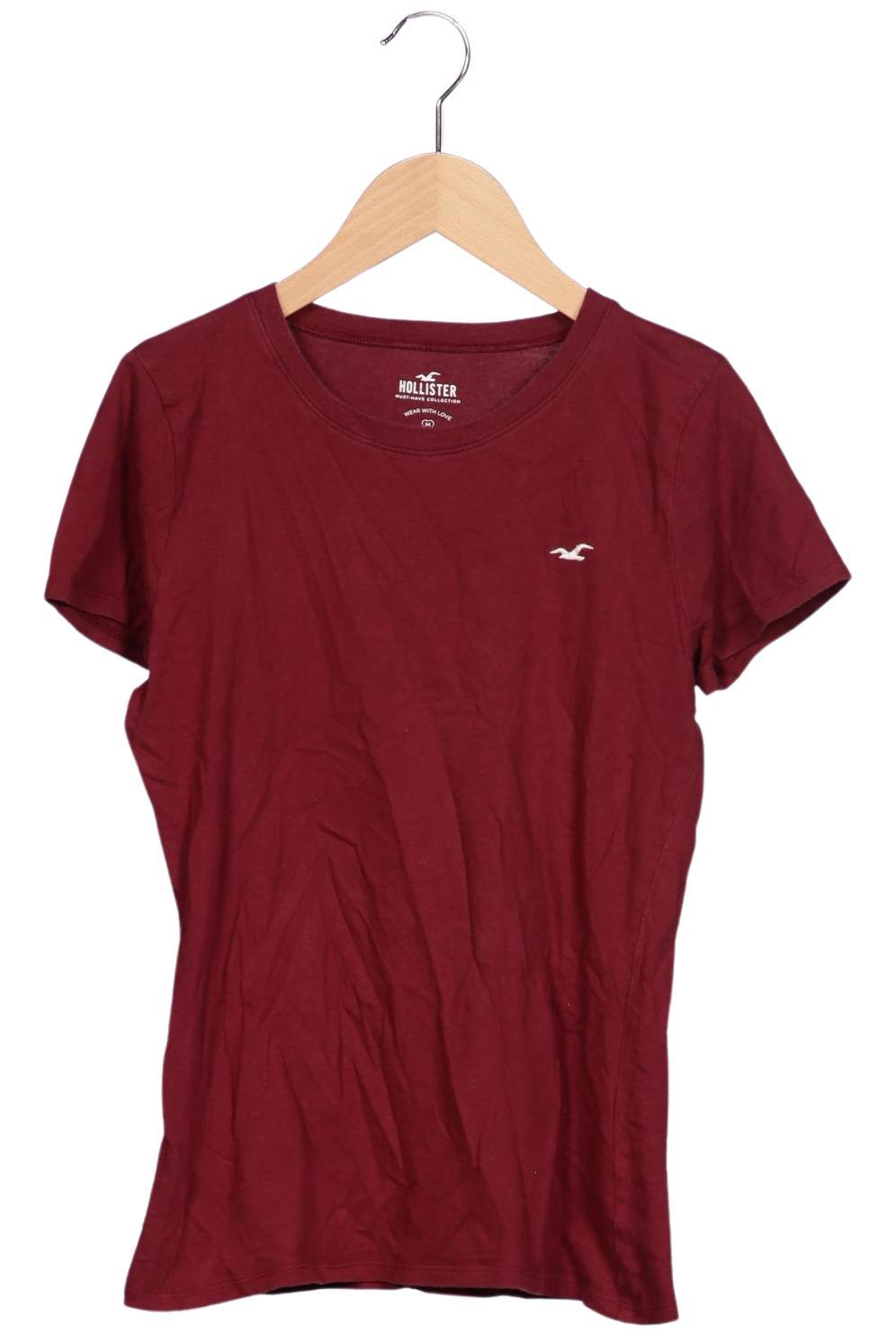 

Hollister Damen T-Shirt, mehrfarbig, Gr. 38