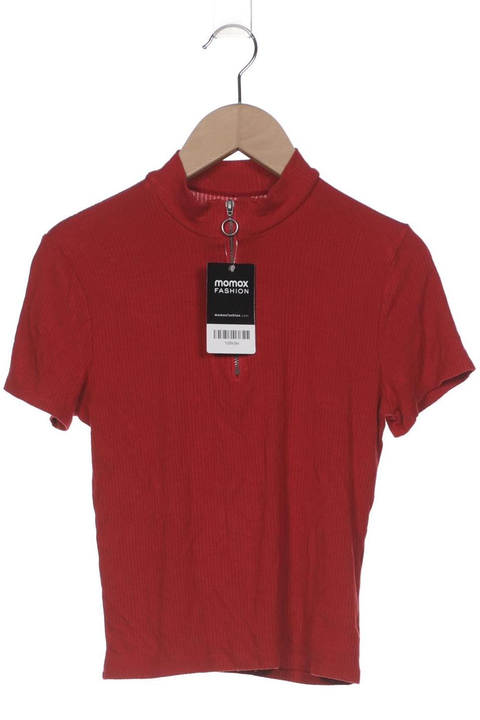 

Hollister Damen T-Shirt, rot, Gr. 38