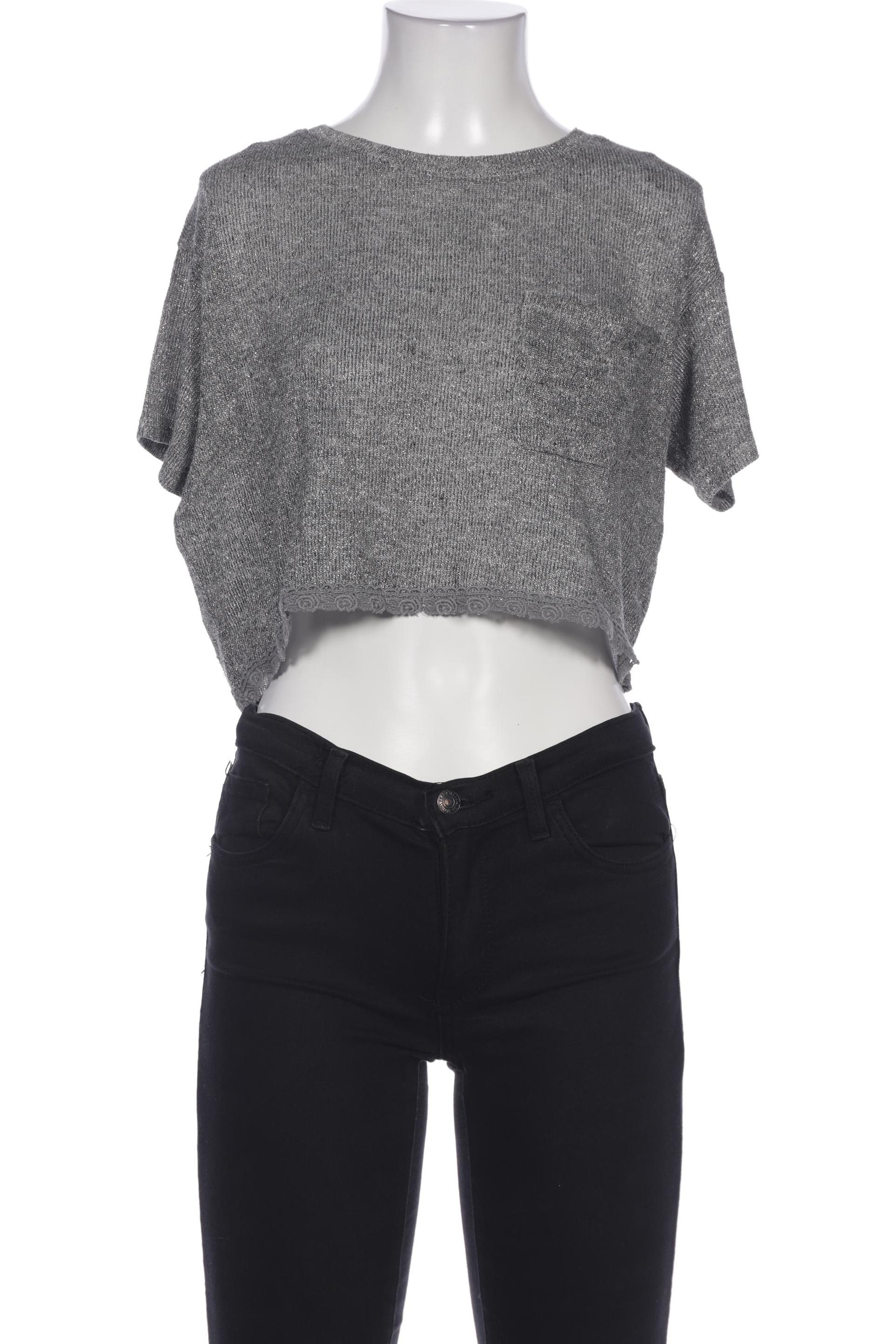

Hollister Damen T-Shirt, grau
