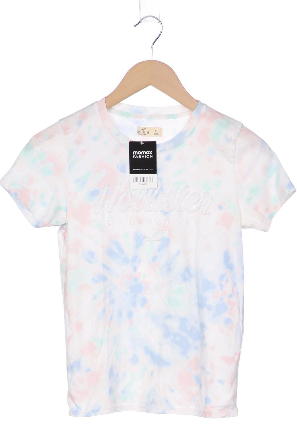 

Hollister Damen T-Shirt, mehrfarbig