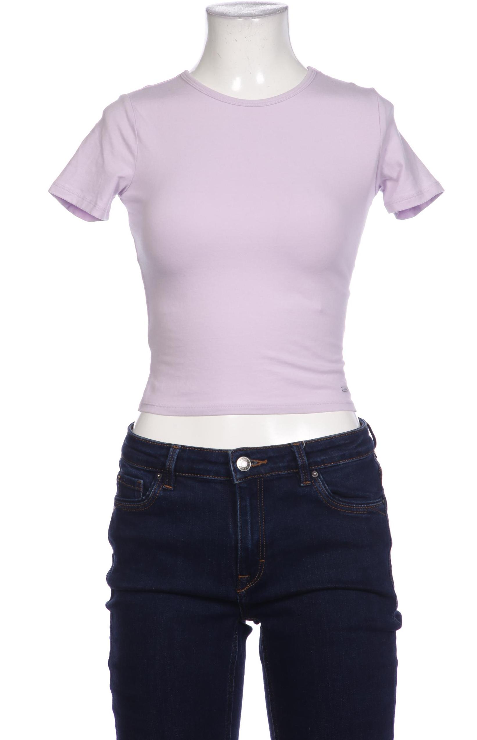 

Hollister Damen T-Shirt, flieder