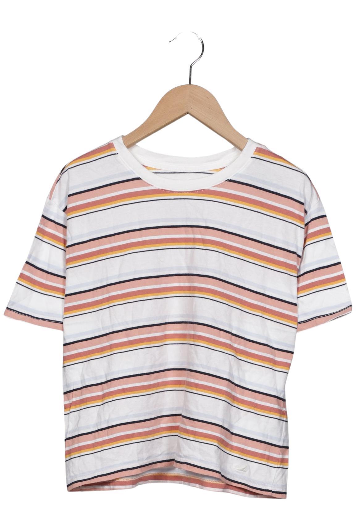 

Hollister Damen T-Shirt, mehrfarbig, Gr. 36
