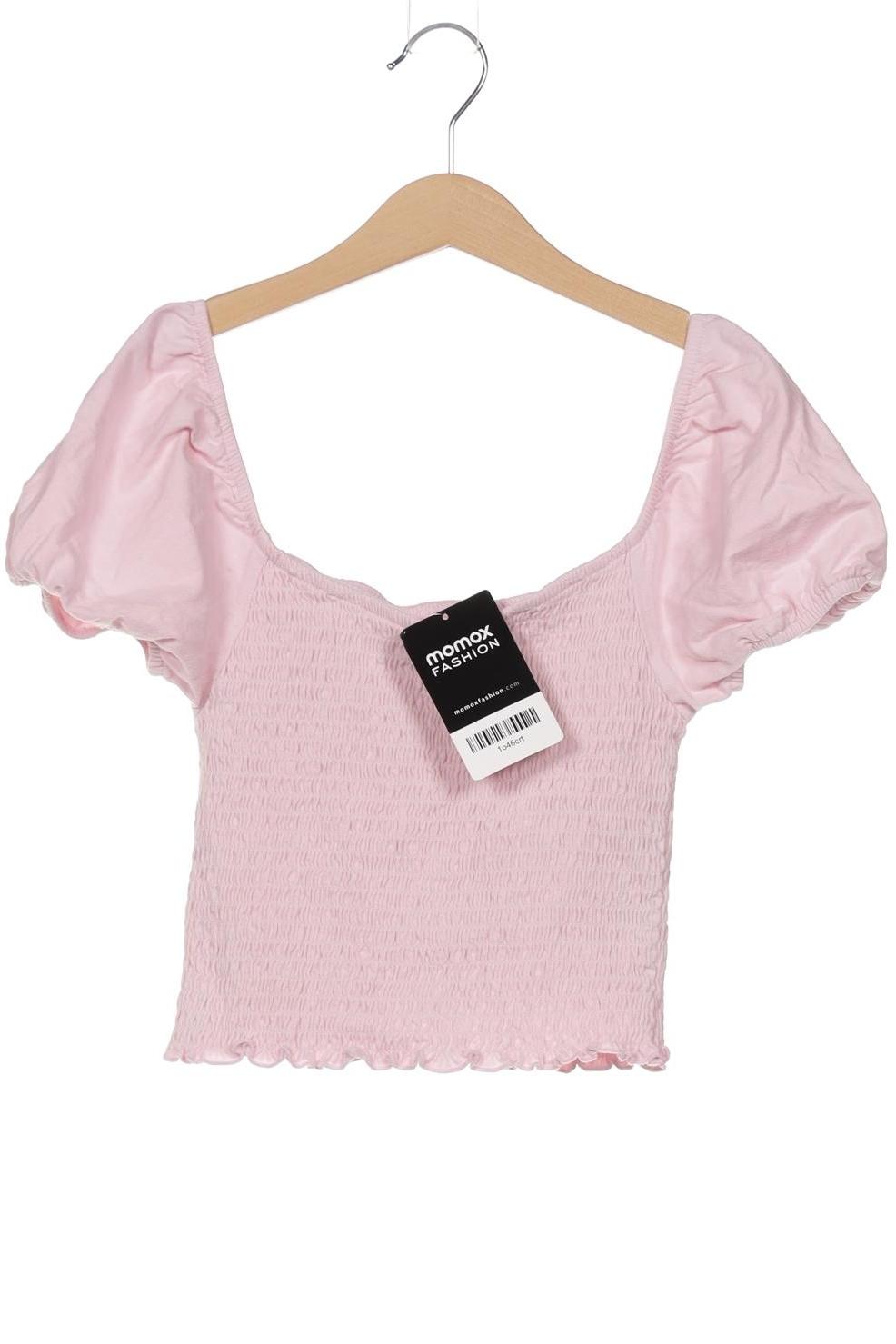

Hollister Damen T-Shirt, pink, Gr. 36