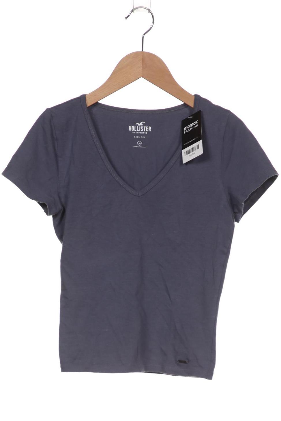 

Hollister Damen T-Shirt, grau