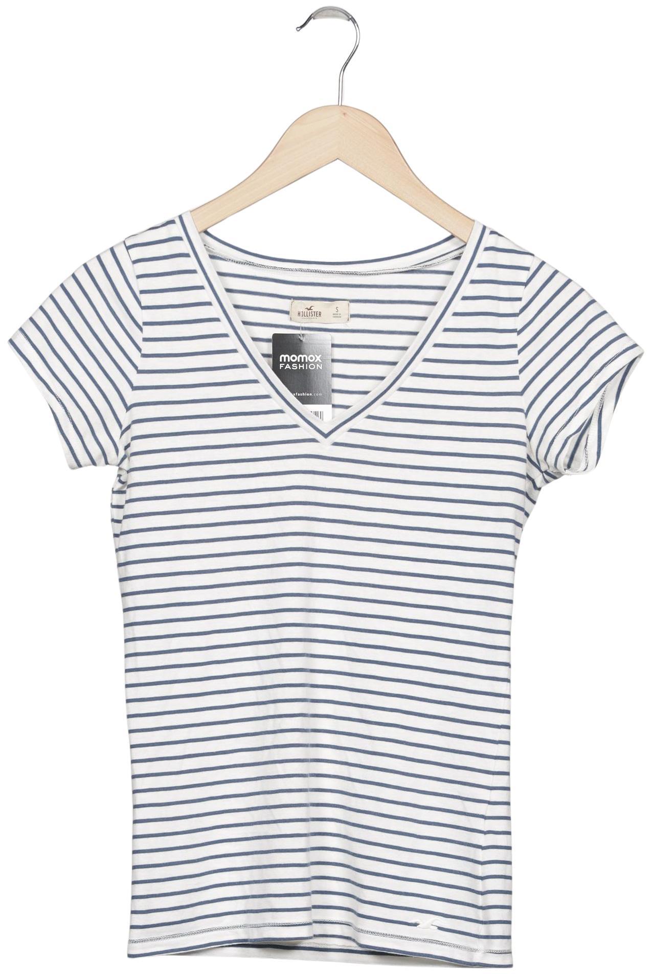 

Hollister Damen T-Shirt, mehrfarbig, Gr. 36