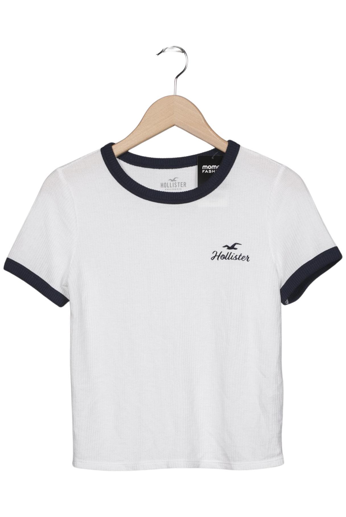 

Hollister Damen T-Shirt, mehrfarbig, Gr. 36