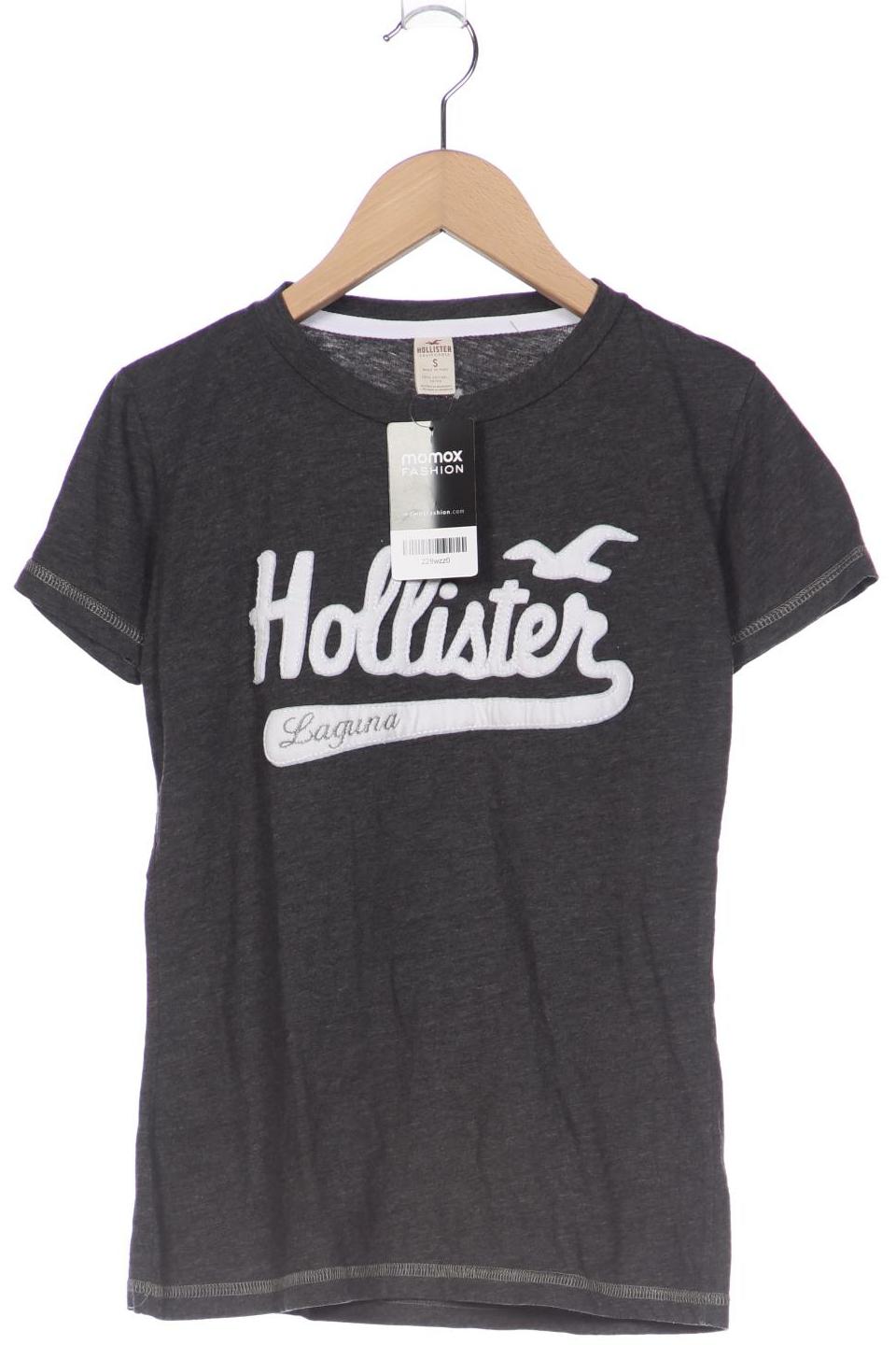 

Hollister Damen T-Shirt, grau