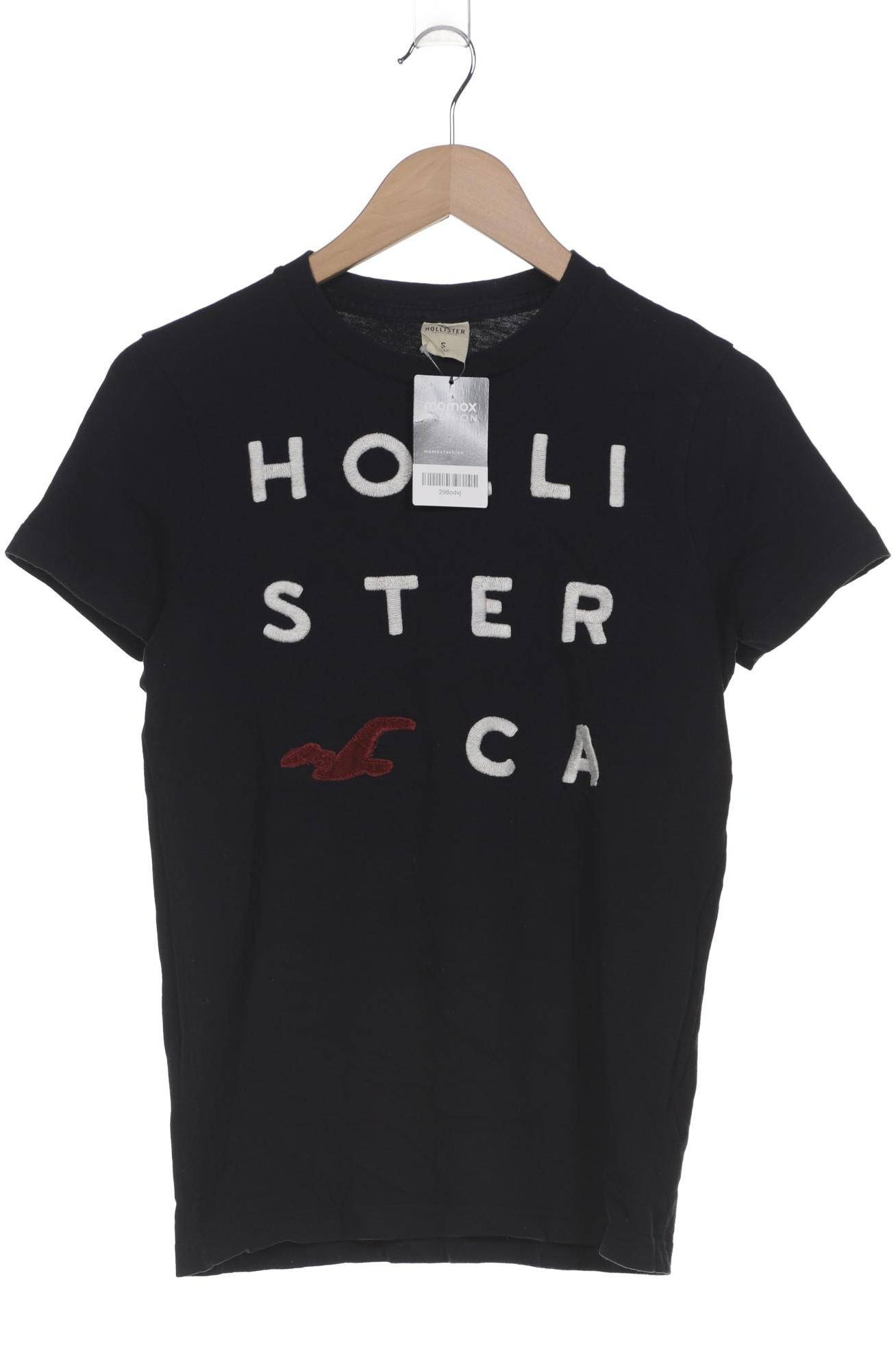 

Hollister Damen T-Shirt, marineblau, Gr. 36