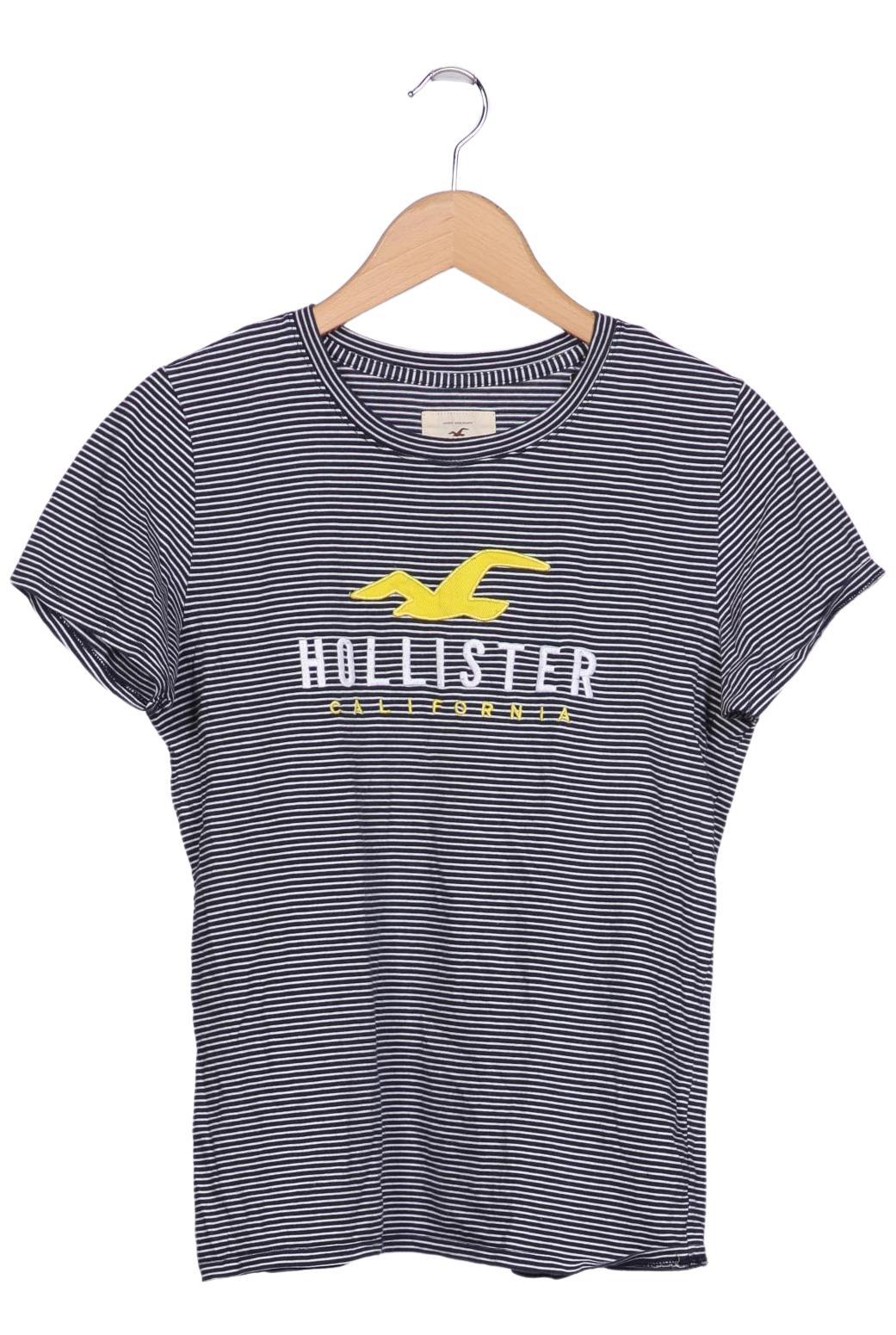 

Hollister Damen T-Shirt, mehrfarbig, Gr. 38