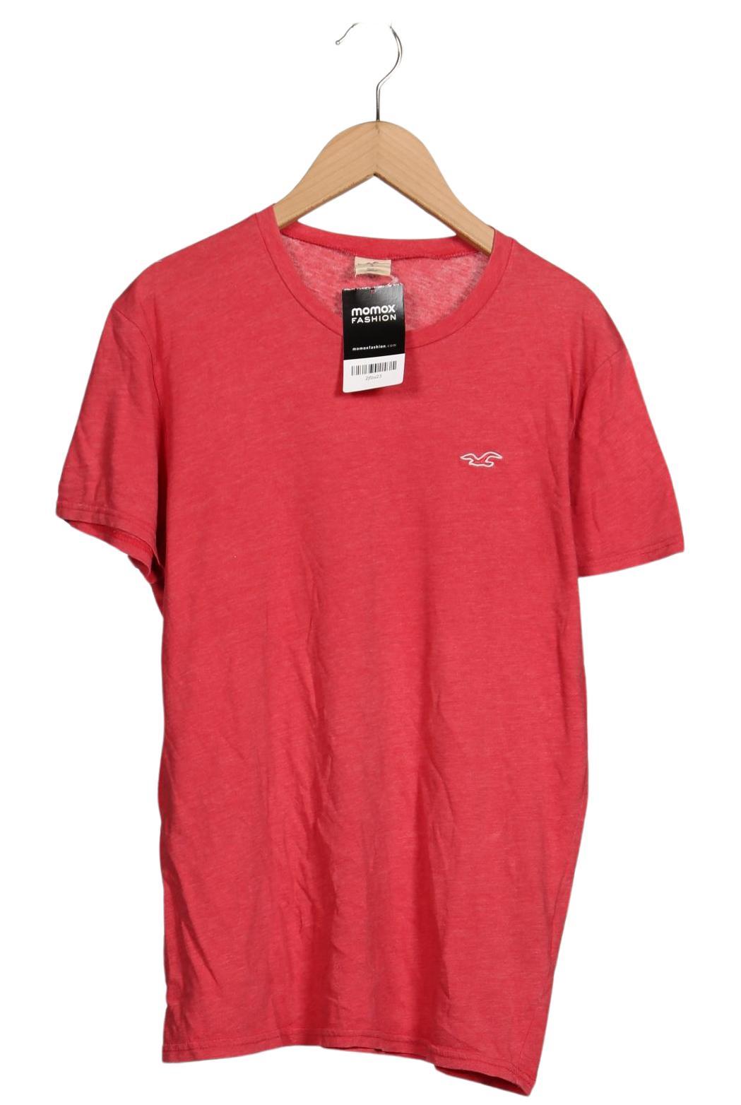 

Hollister Damen T-Shirt, pink, Gr. 36