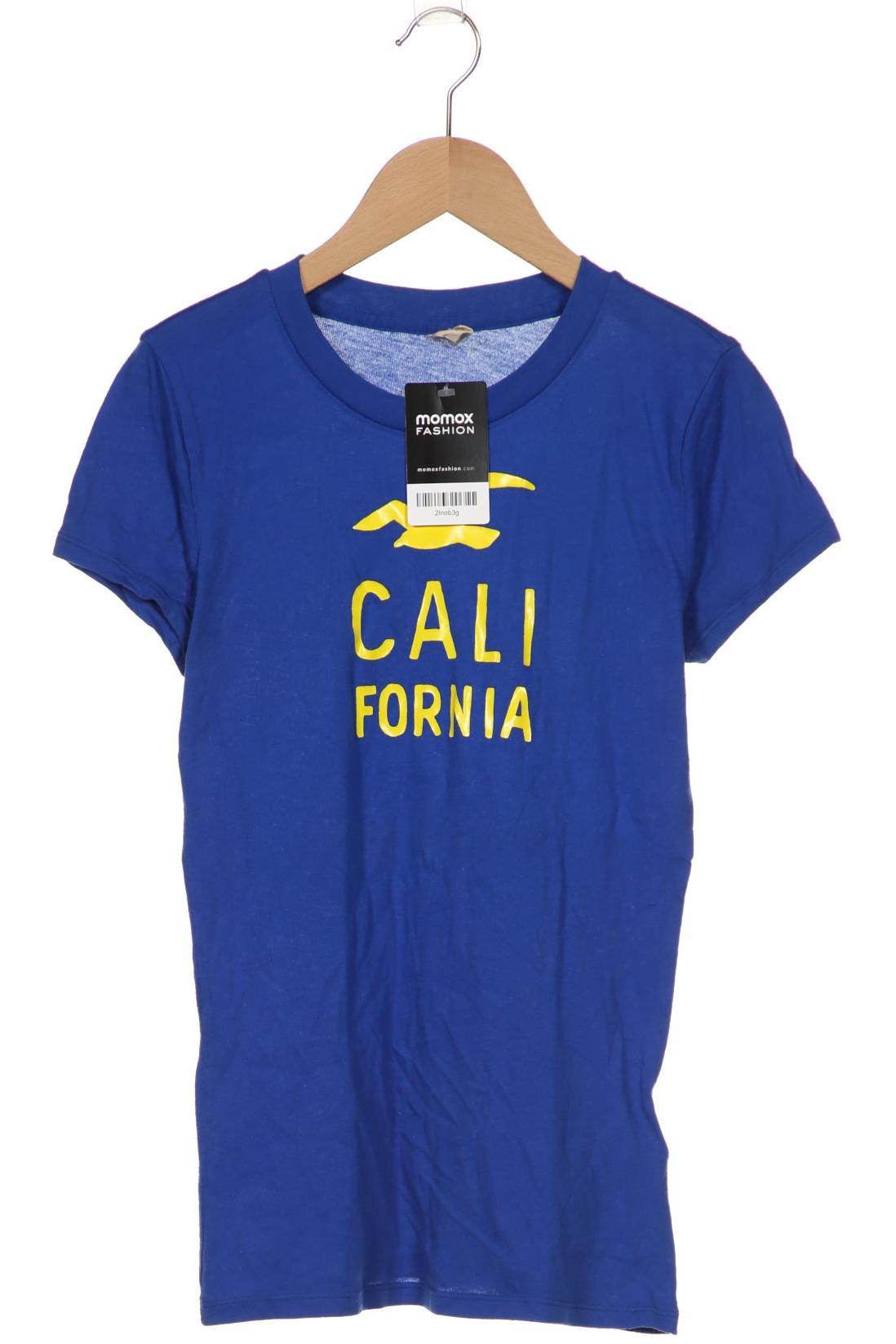 

Hollister Damen T-Shirt, blau