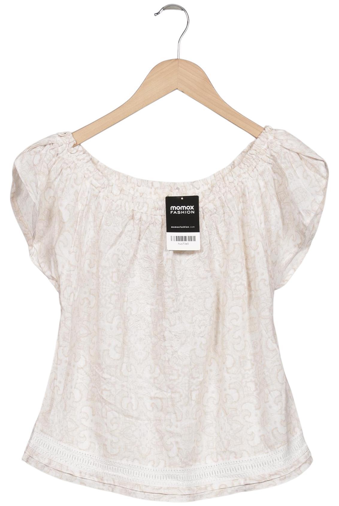 

Hollister Damen T-Shirt, beige, Gr. 38