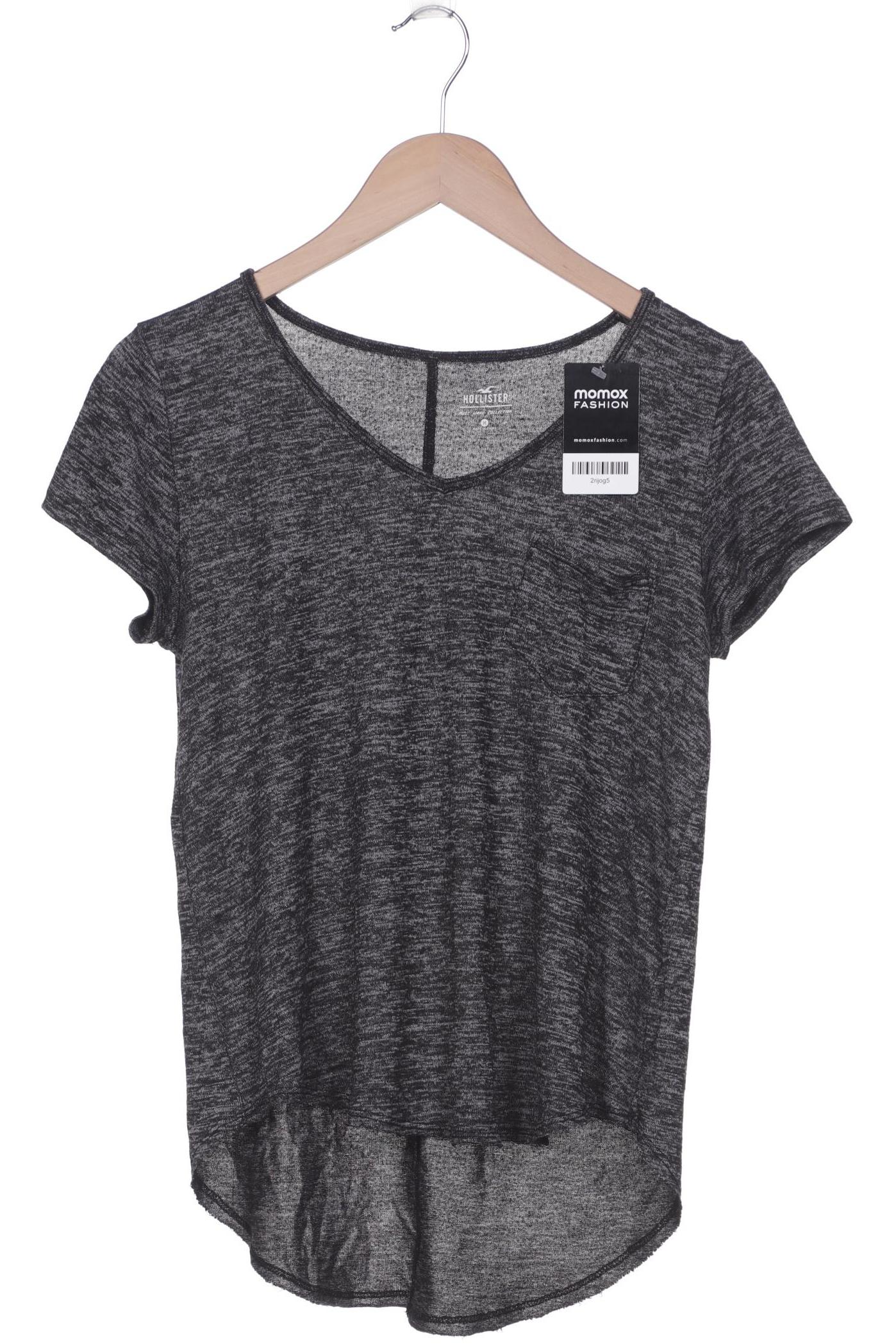 

Hollister Damen T-Shirt, grau