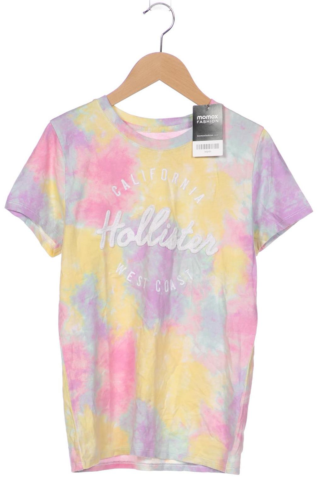 

Hollister Damen T-Shirt, mehrfarbig, Gr. 36