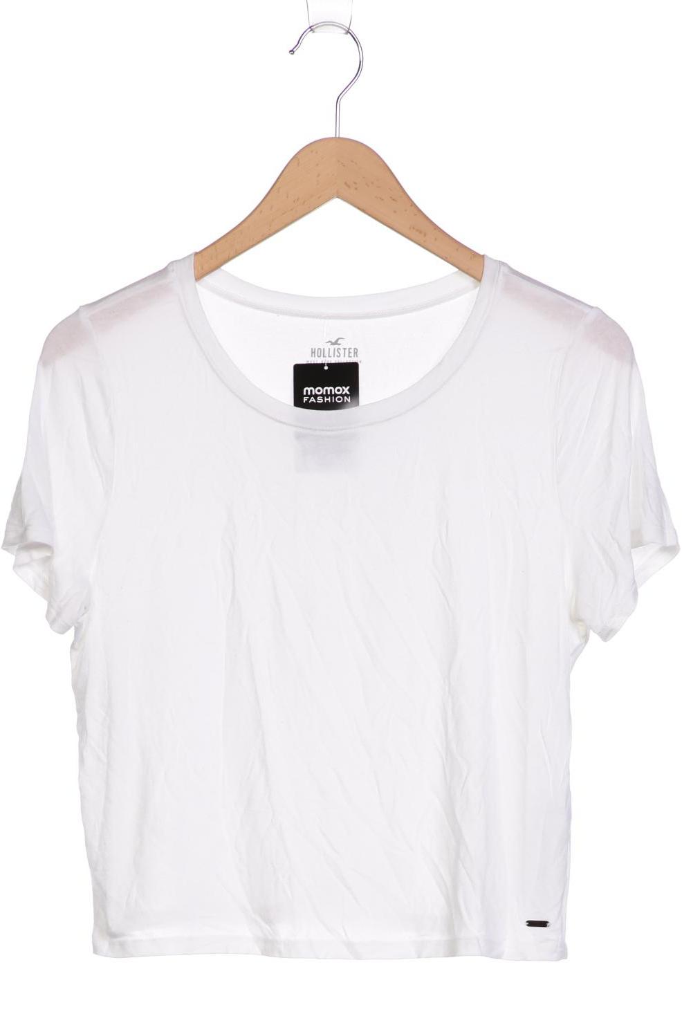 

Hollister Damen T-Shirt, weiß