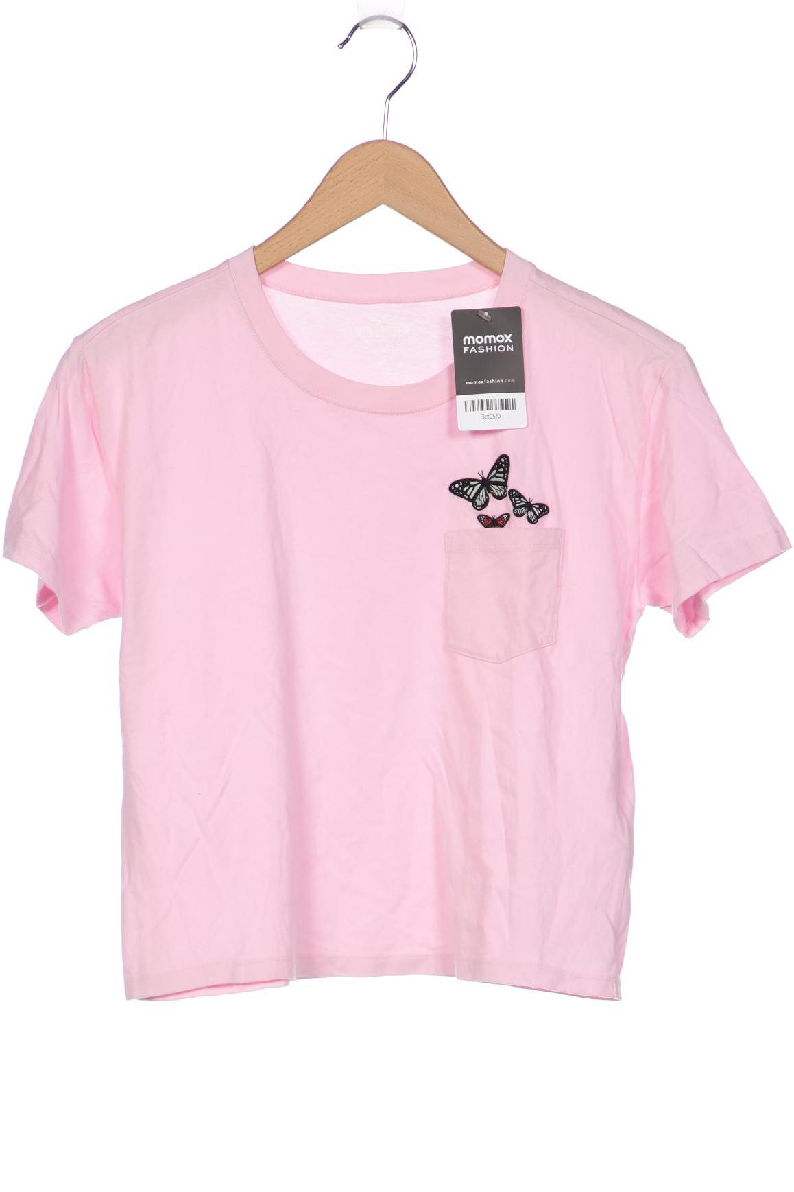 

Hollister Damen T-Shirt, pink