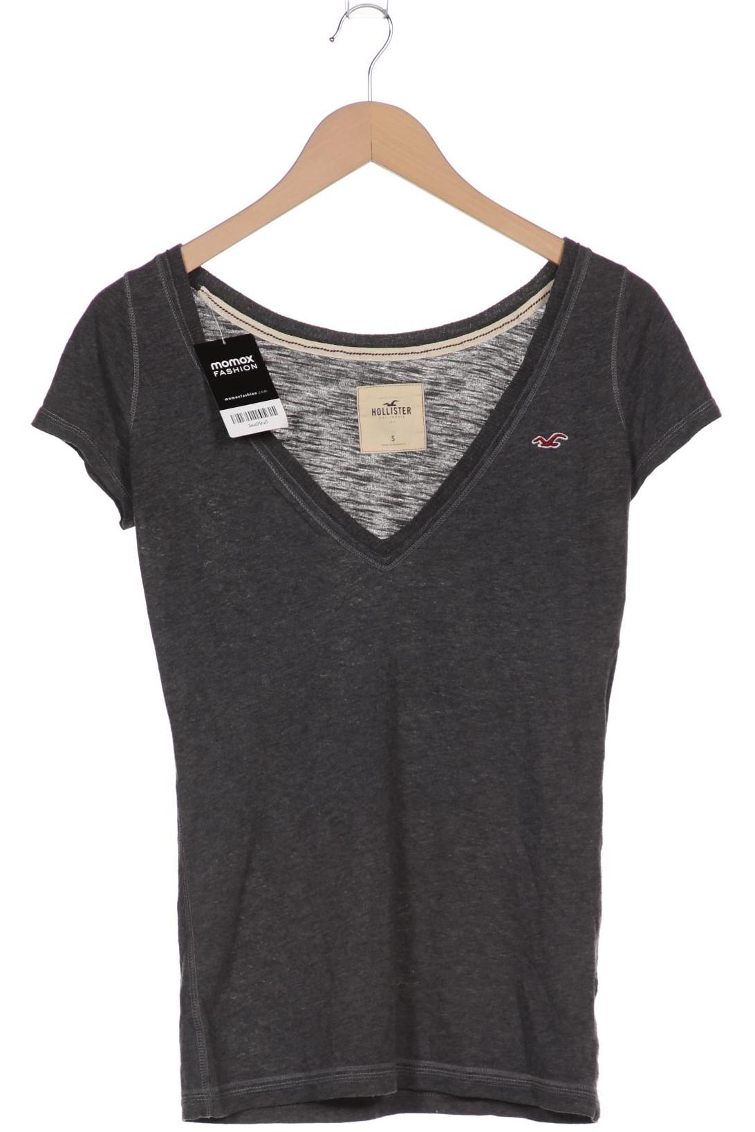 

Hollister Damen T-Shirt, grau
