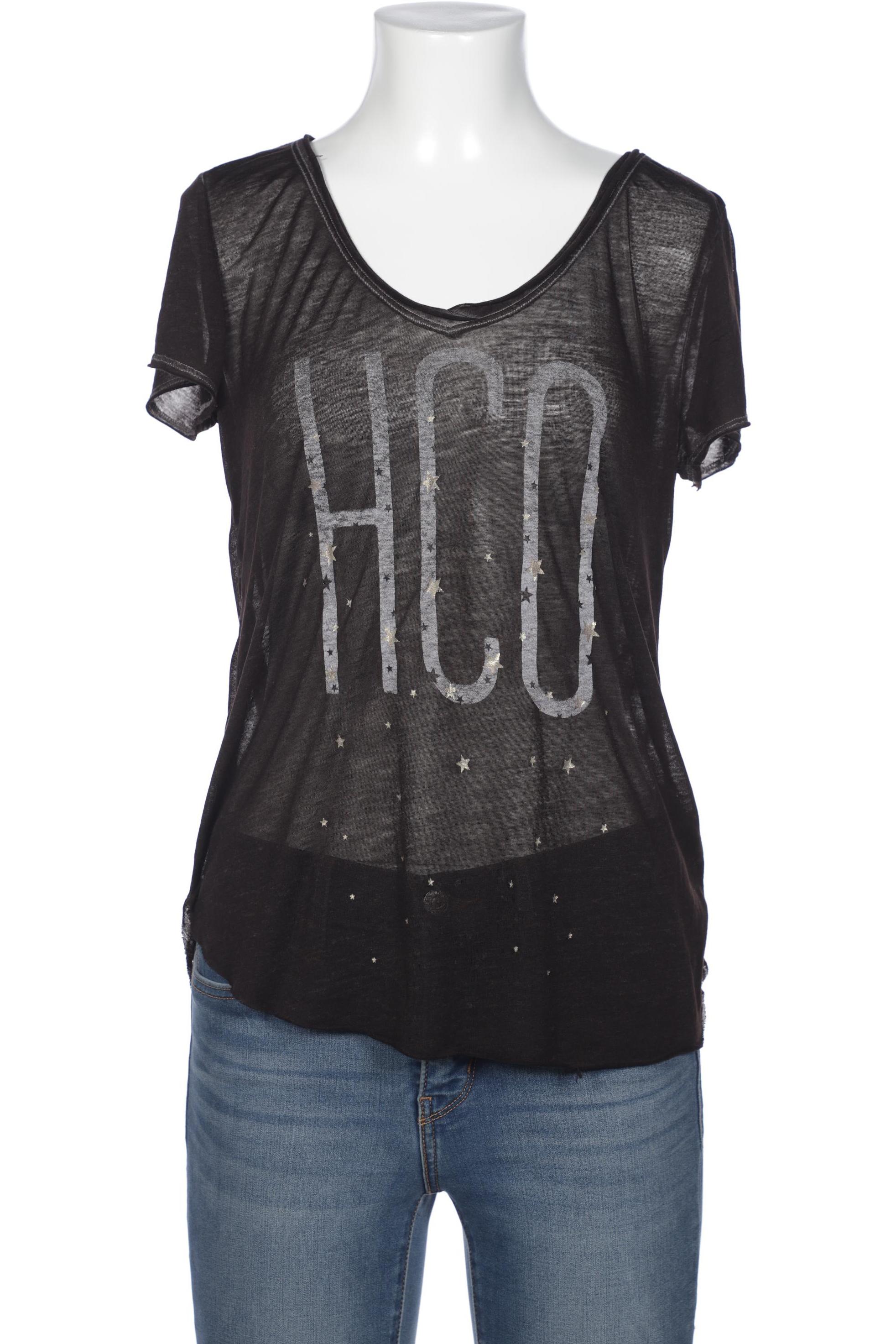 

Hollister Damen T-Shirt, braun