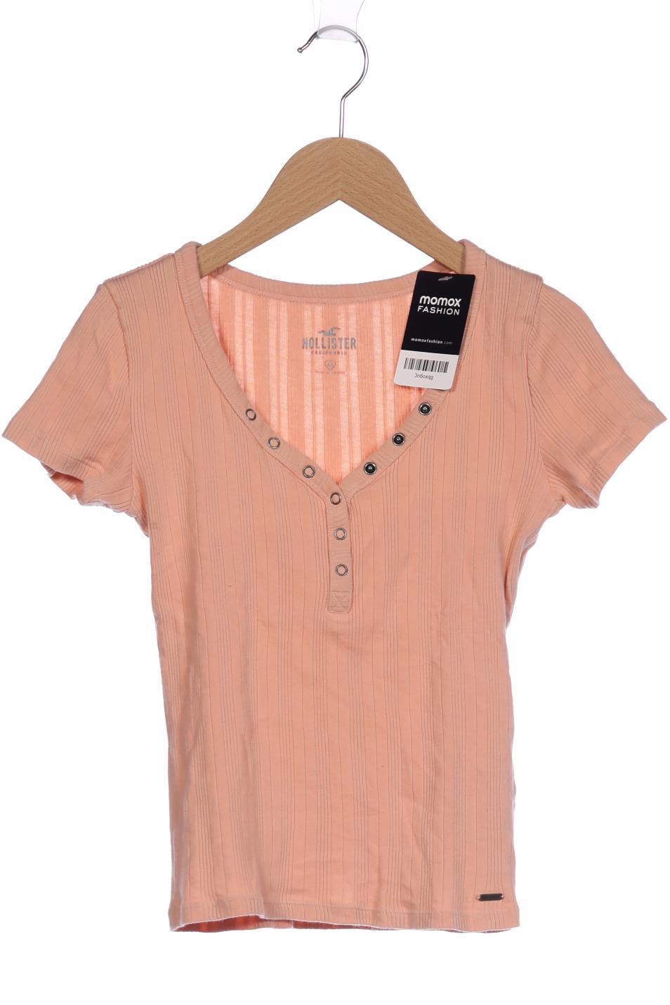 

Hollister Damen T-Shirt, pink
