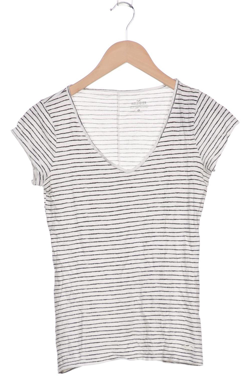 

Hollister Damen T-Shirt, weiß