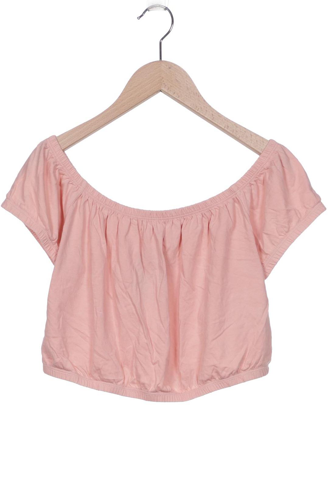 

Hollister Damen T-Shirt, pink