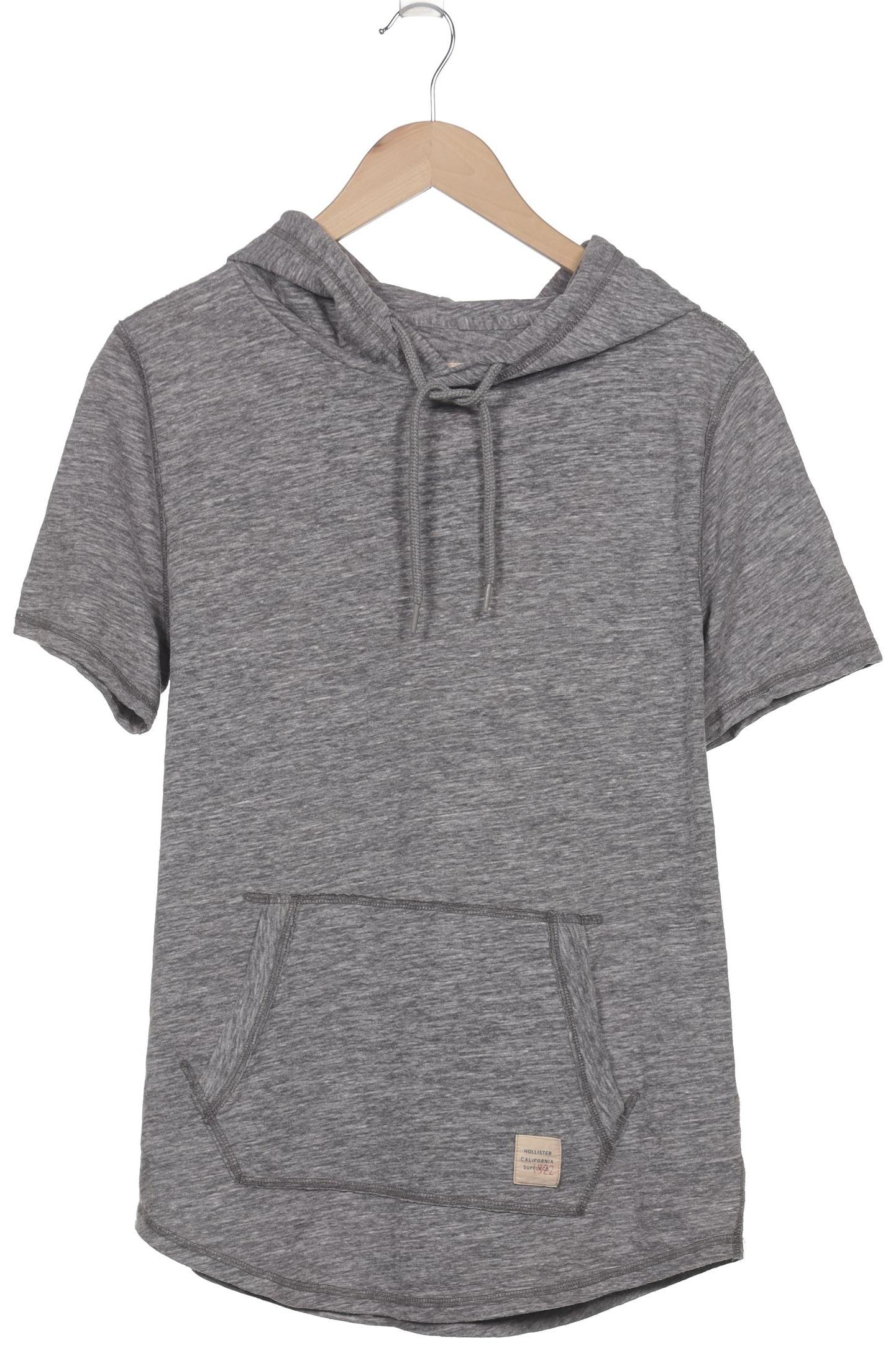 

Hollister Damen T-Shirt, grau, Gr. 36