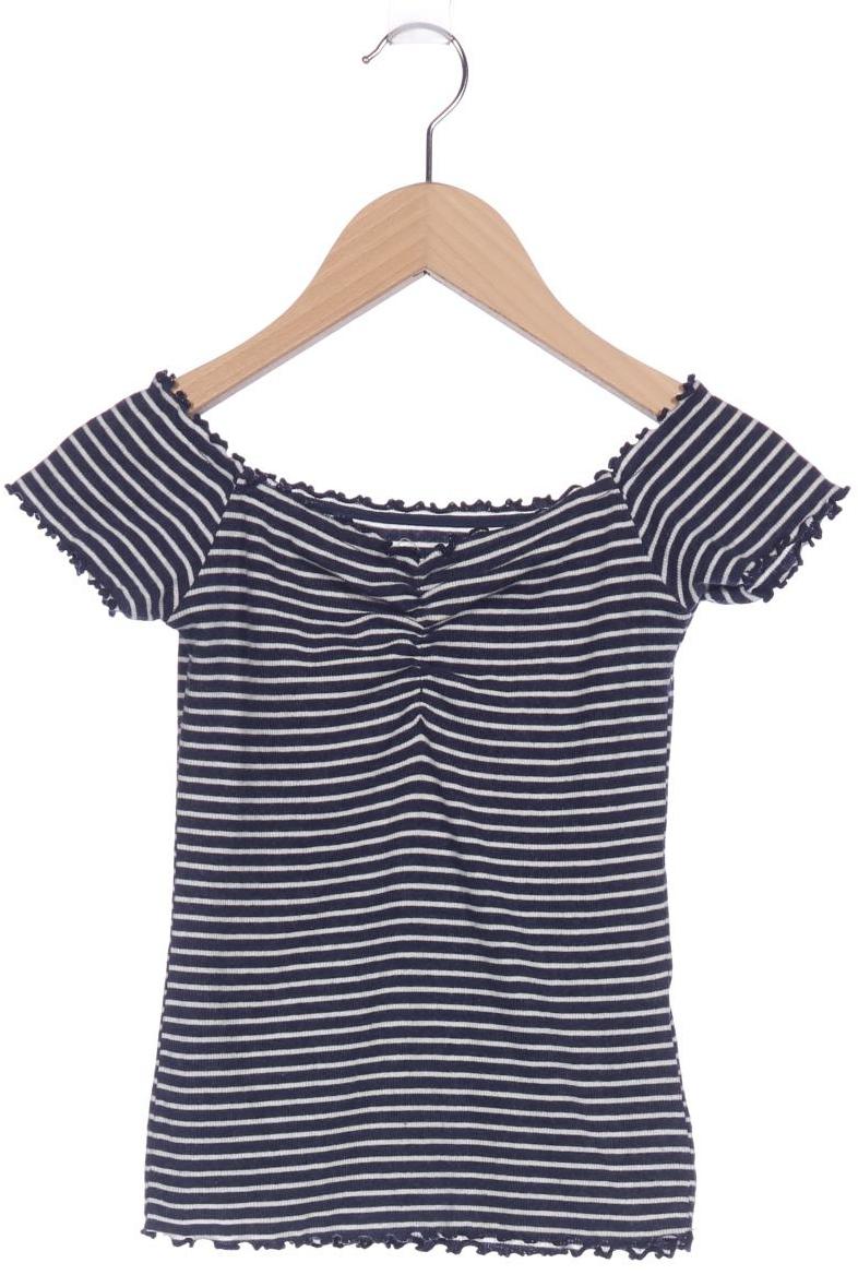 

Hollister Damen T-Shirt, marineblau, Gr. 36