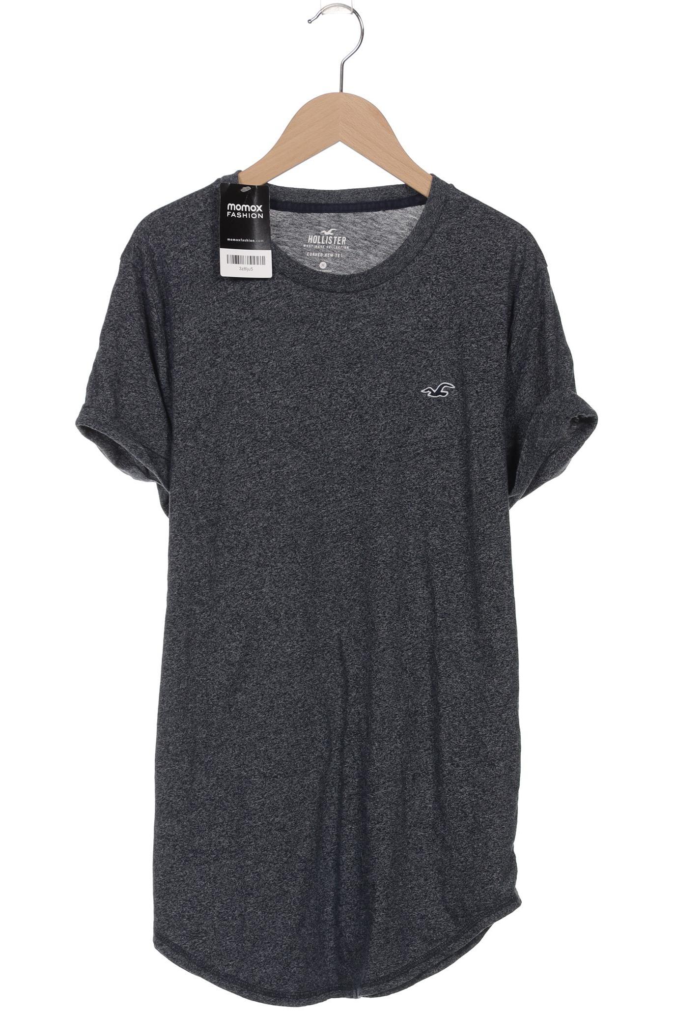 

Hollister Damen T-Shirt, marineblau, Gr. 38