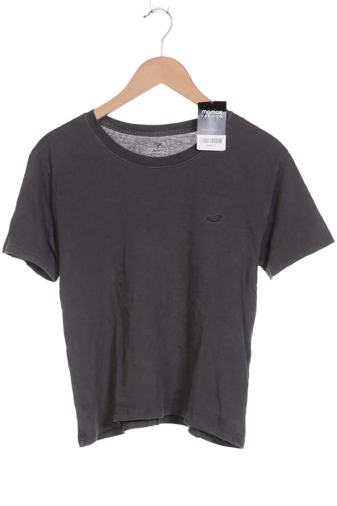 

Hollister Damen T-Shirt, grau