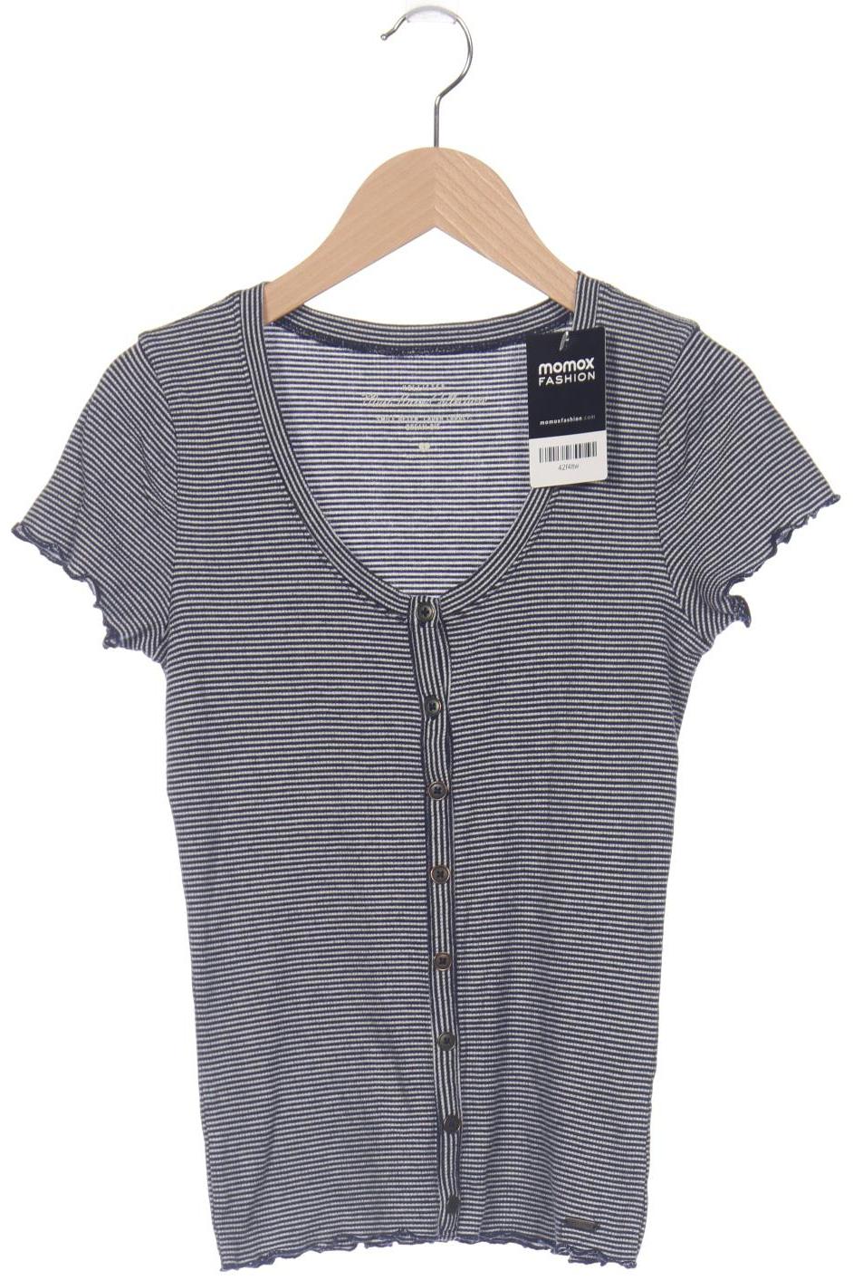 

Hollister Damen T-Shirt, marineblau, Gr. 36