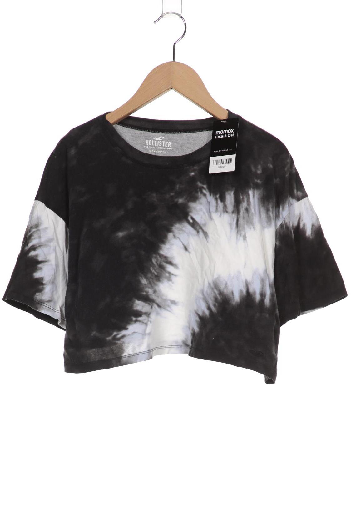 

Hollister Damen T-Shirt, grau, Gr. 36