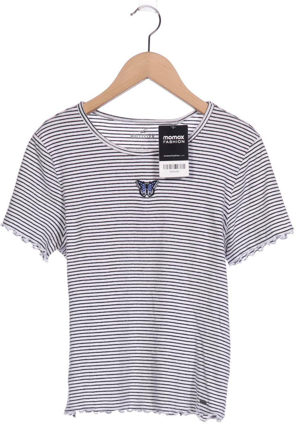 

Hollister Damen T-Shirt, weiß