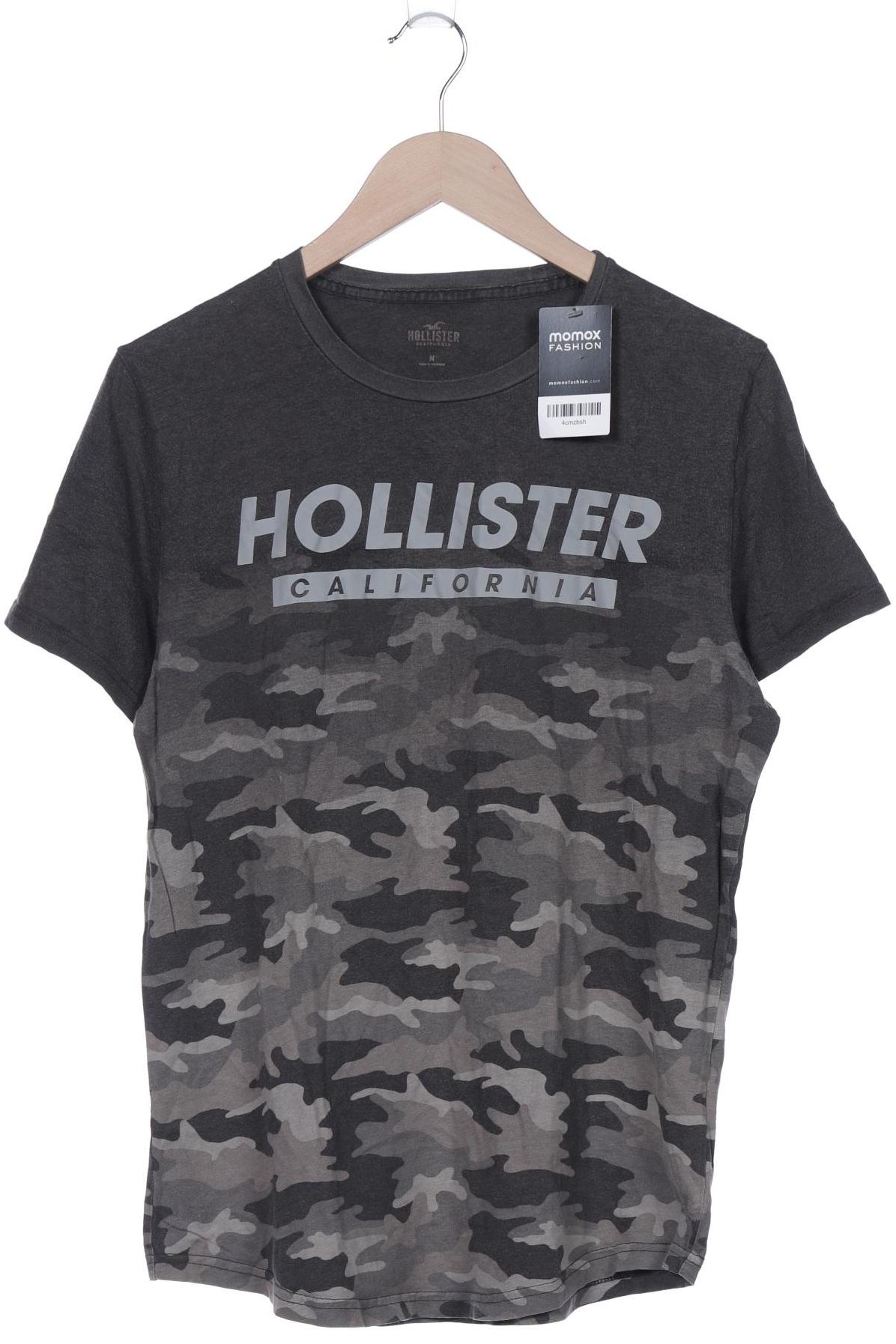 

Hollister Damen T-Shirt, grau, Gr. 38
