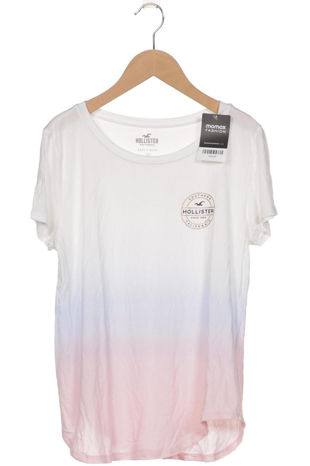 

Hollister Damen T-Shirt, mehrfarbig