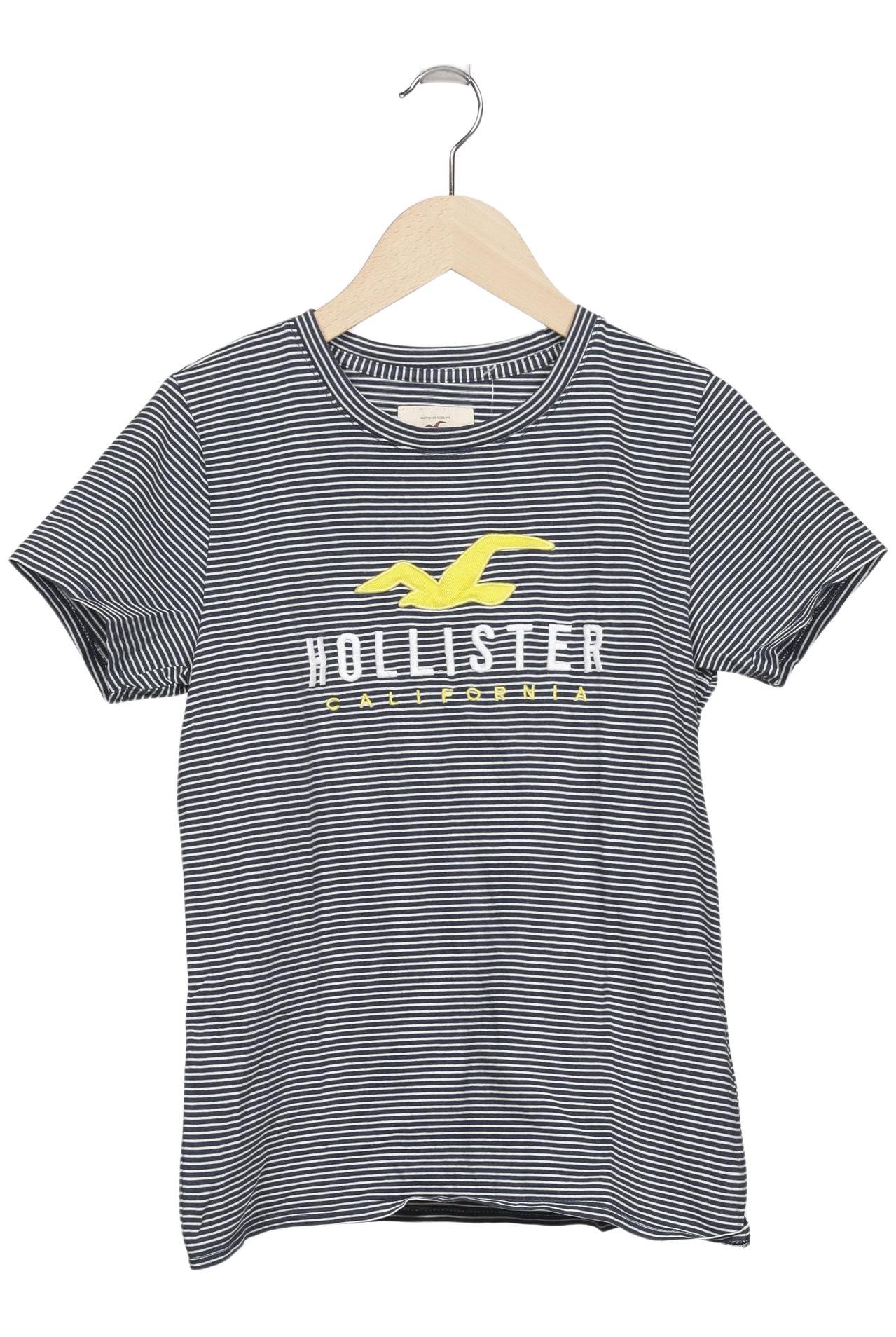 

Hollister Damen T-Shirt, mehrfarbig, Gr. 36