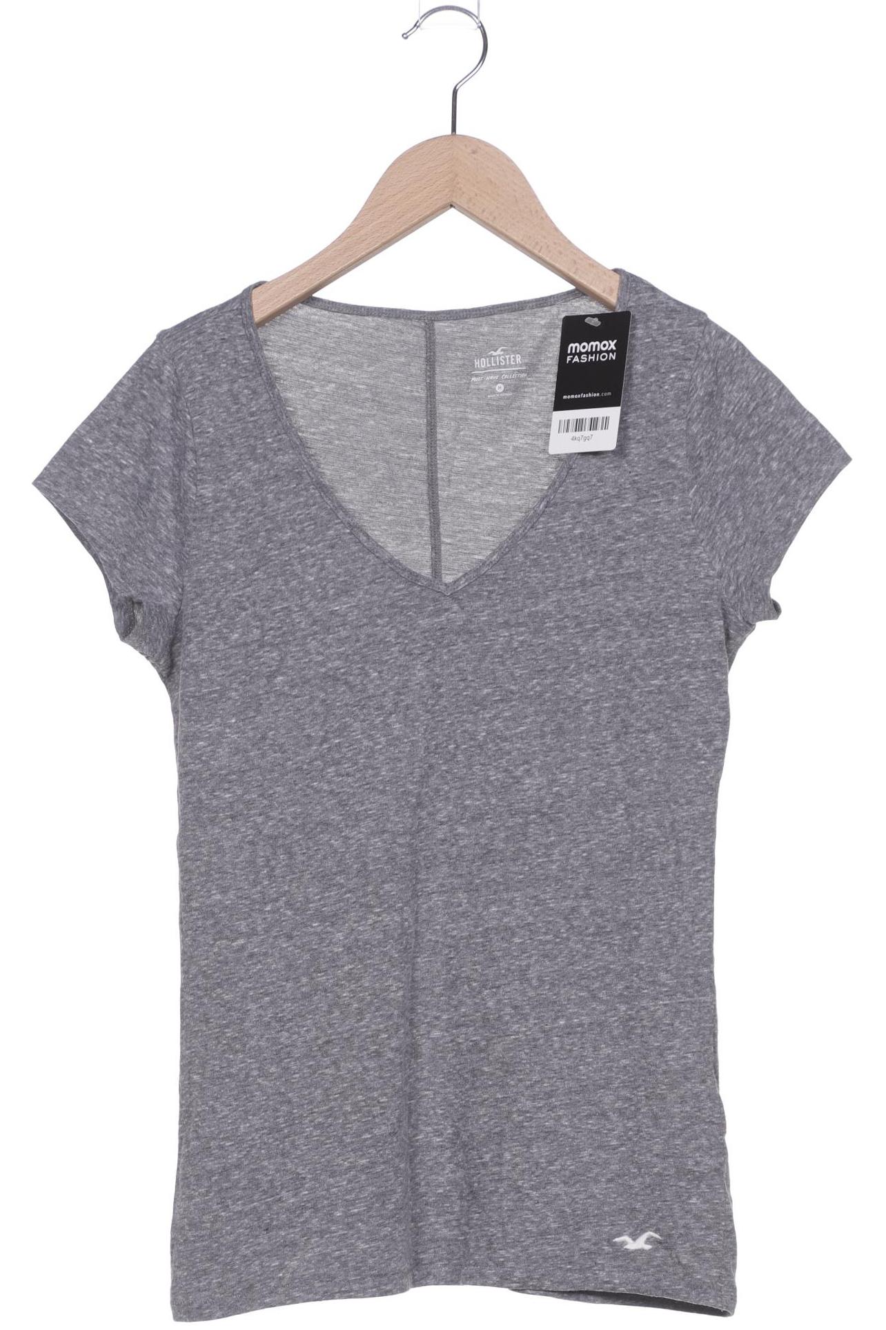 

Hollister Damen T-Shirt, grau