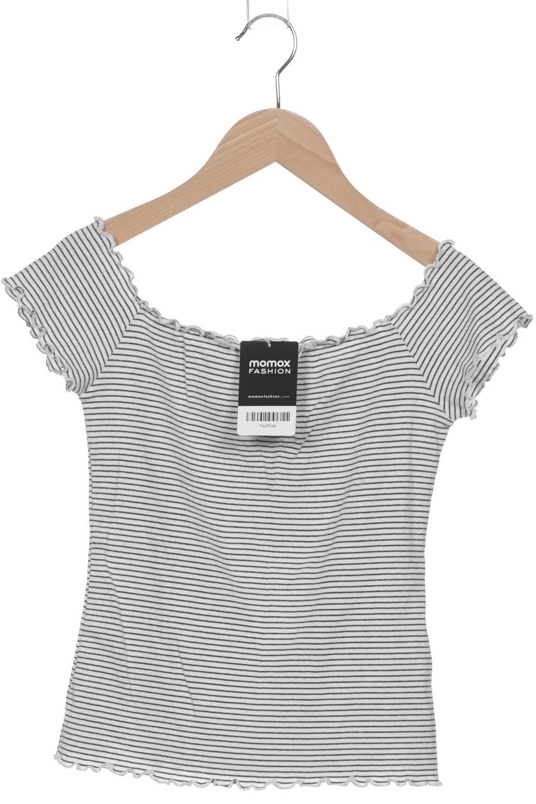 

Hollister Damen T-Shirt, weiß, Gr. 42