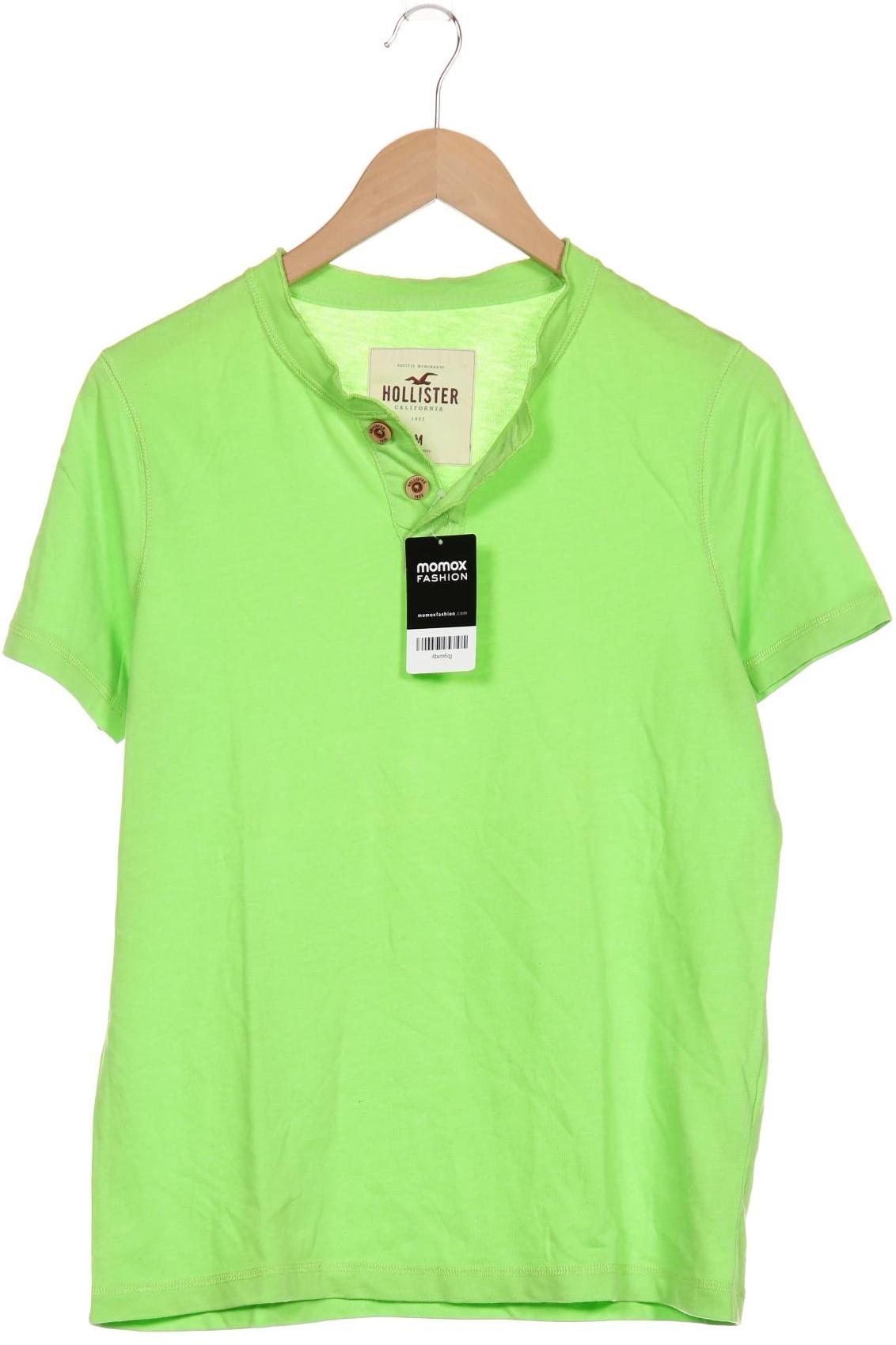 

Hollister Damen T-Shirt, neon, Gr. 38