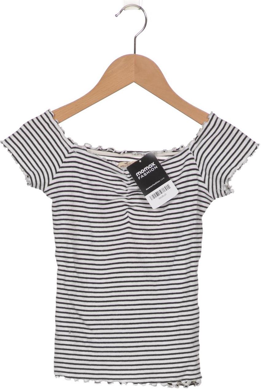 

Hollister Damen T-Shirt, weiß