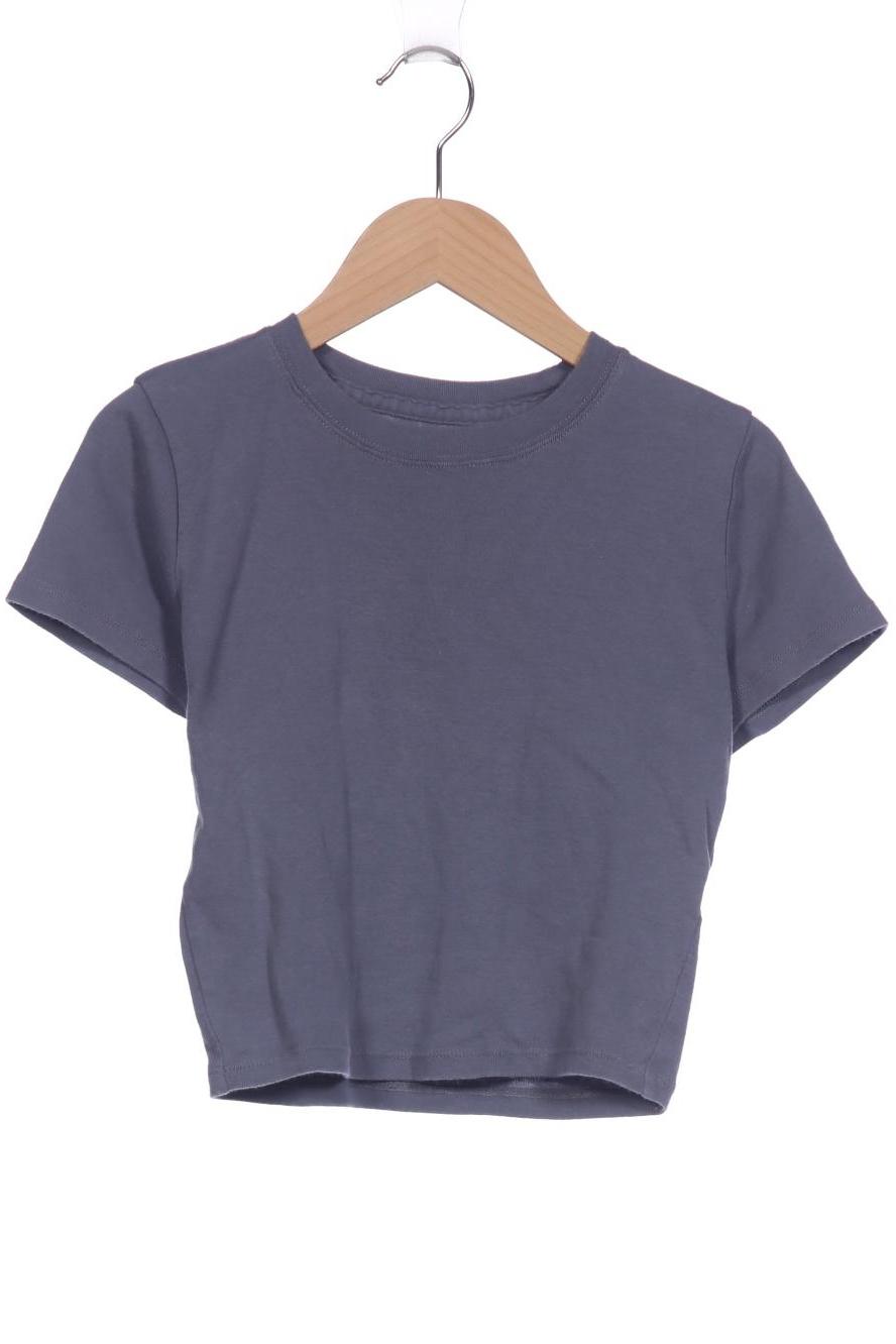 

Hollister Damen T-Shirt, blau, Gr. 36