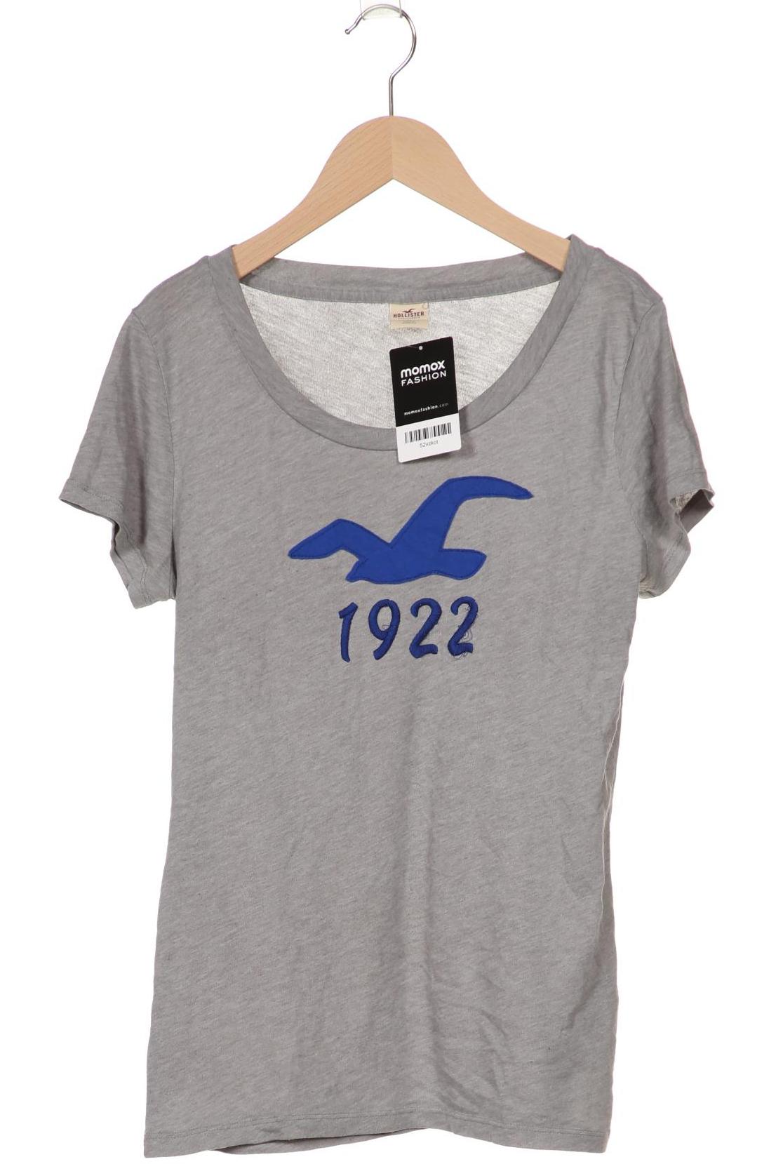 

Hollister Damen T-Shirt, grau